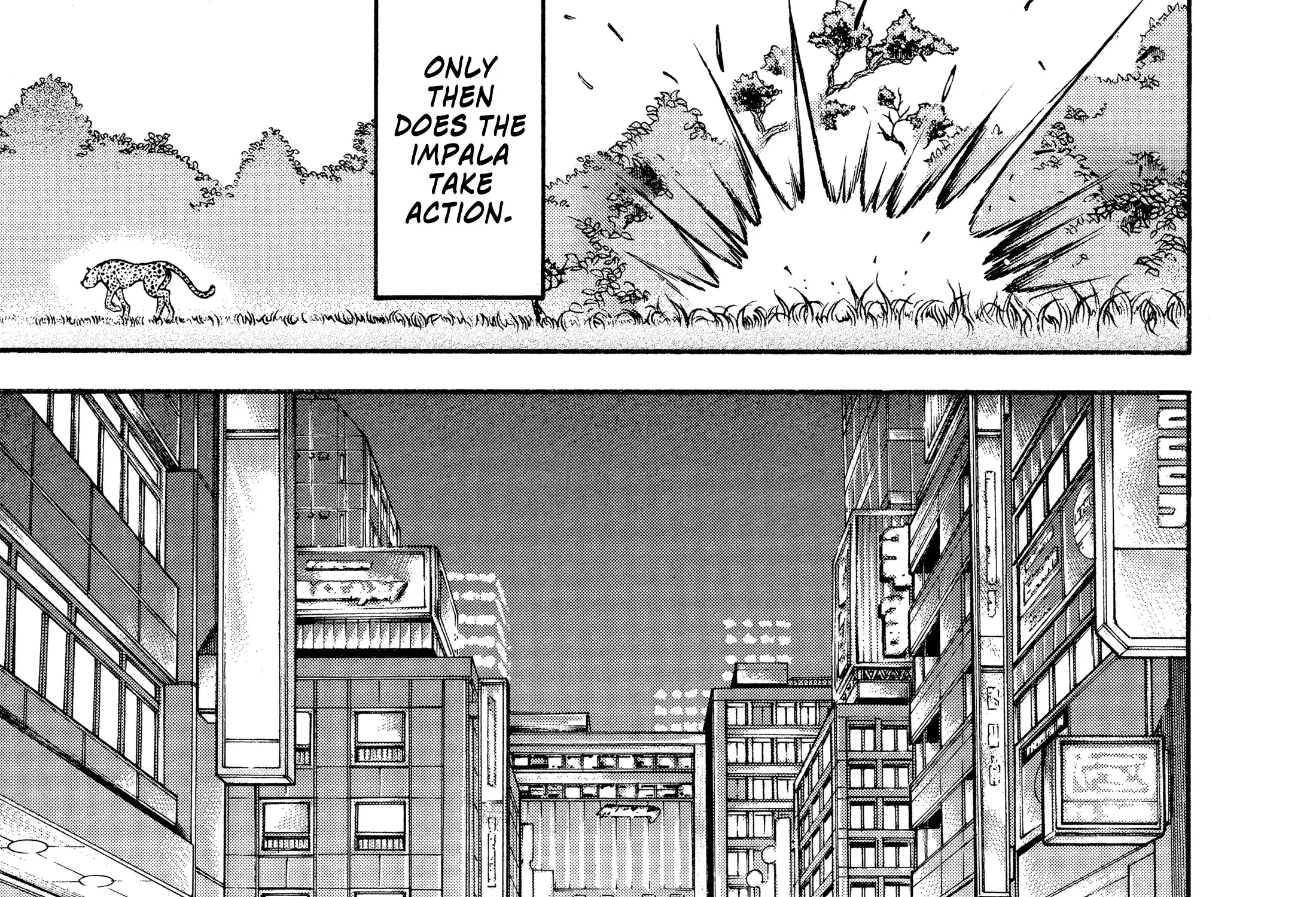 Hanma Baki - Son of Ogre (Shinsoban Release) Zinmanga X Chapter 144 Page 19