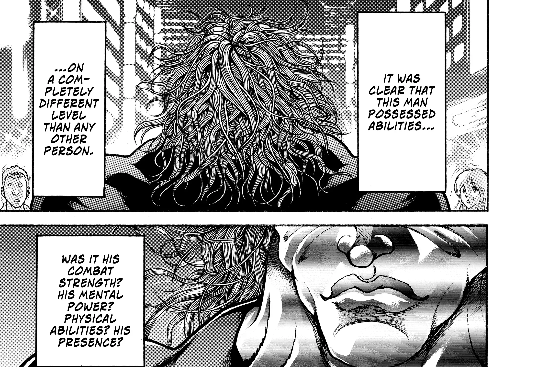 Hanma Baki - Son of Ogre (Shinsoban Release) Zinmanga X Chapter 144 Page 24