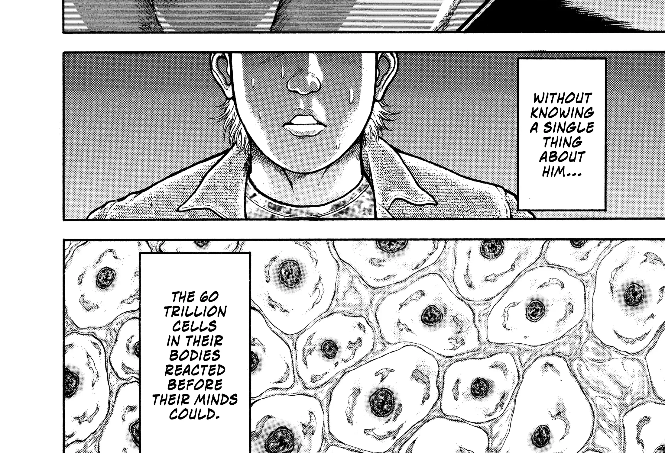 Hanma Baki - Son of Ogre (Shinsoban Release) Zinmanga X Chapter 144 Page 28