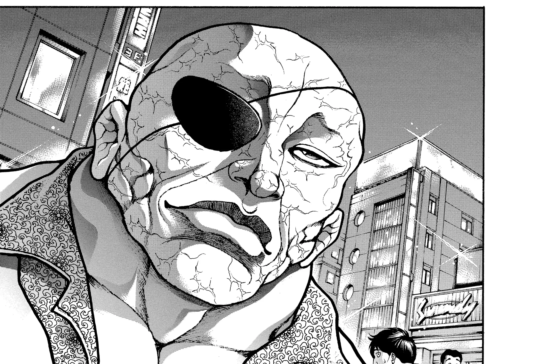 Hanma Baki - Son of Ogre (Shinsoban Release) Zinmanga X Chapter 144 Page 31