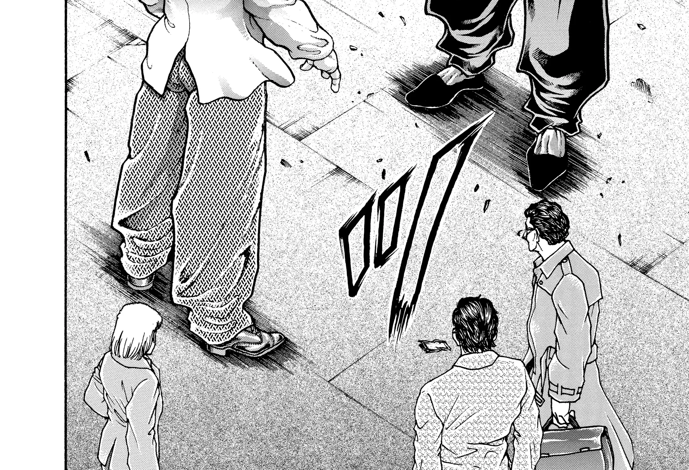 Hanma Baki - Son of Ogre (Shinsoban Release) Zinmanga X Chapter 144 Page 34
