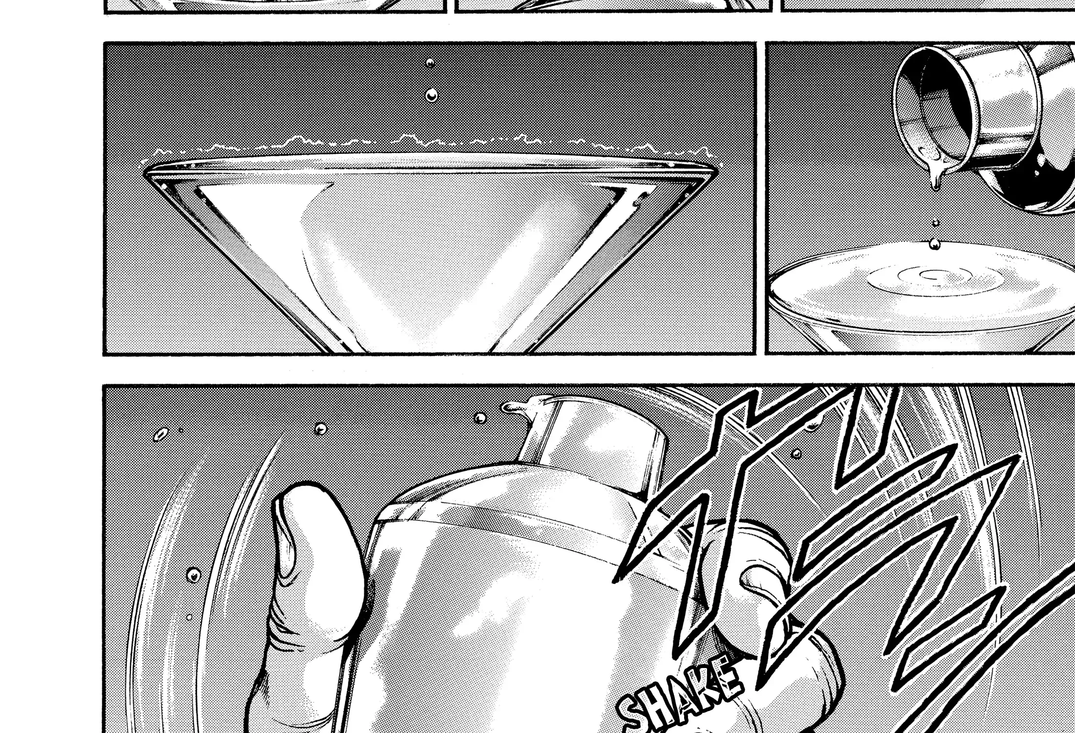 Hanma Baki - Son of Ogre (Shinsoban Release) Zinmanga X Chapter 144 Page 46