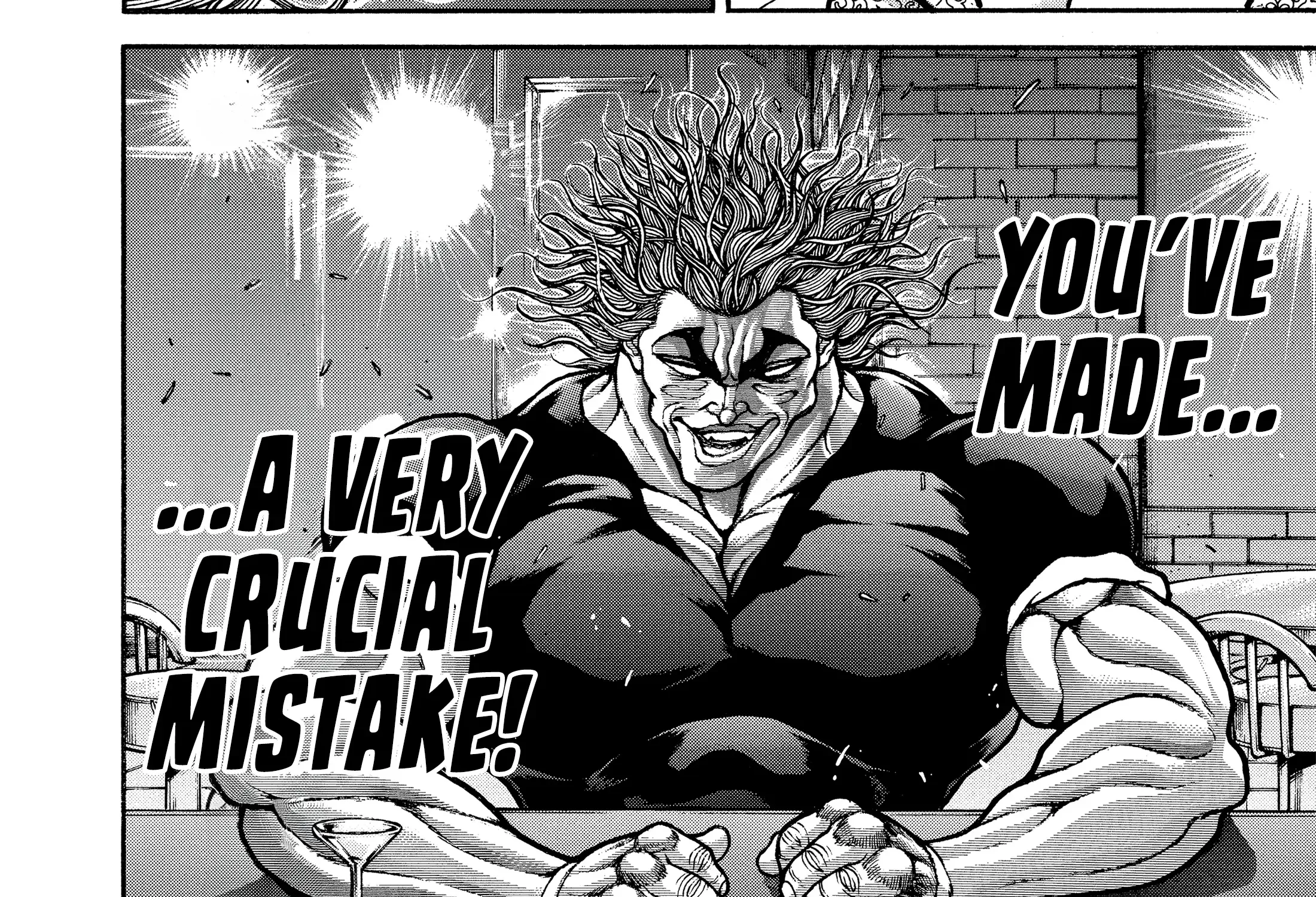 Hanma Baki - Son of Ogre (Shinsoban Release) Zinmanga X Chapter 144 Page 58
