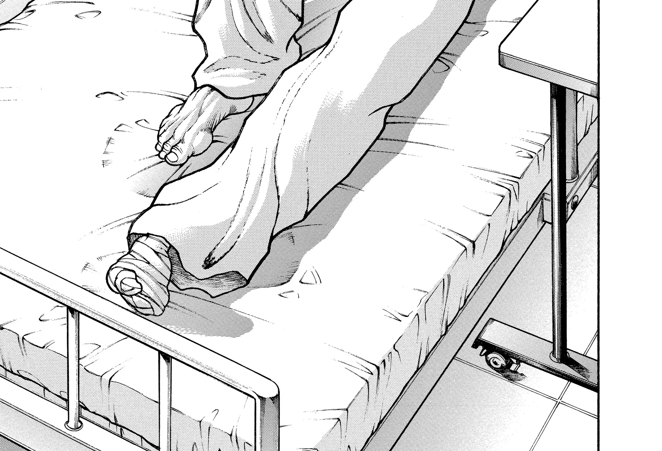 Hanma Baki - Son of Ogre (Shinsoban Release) Zinmanga X Chapter 143 Page 7