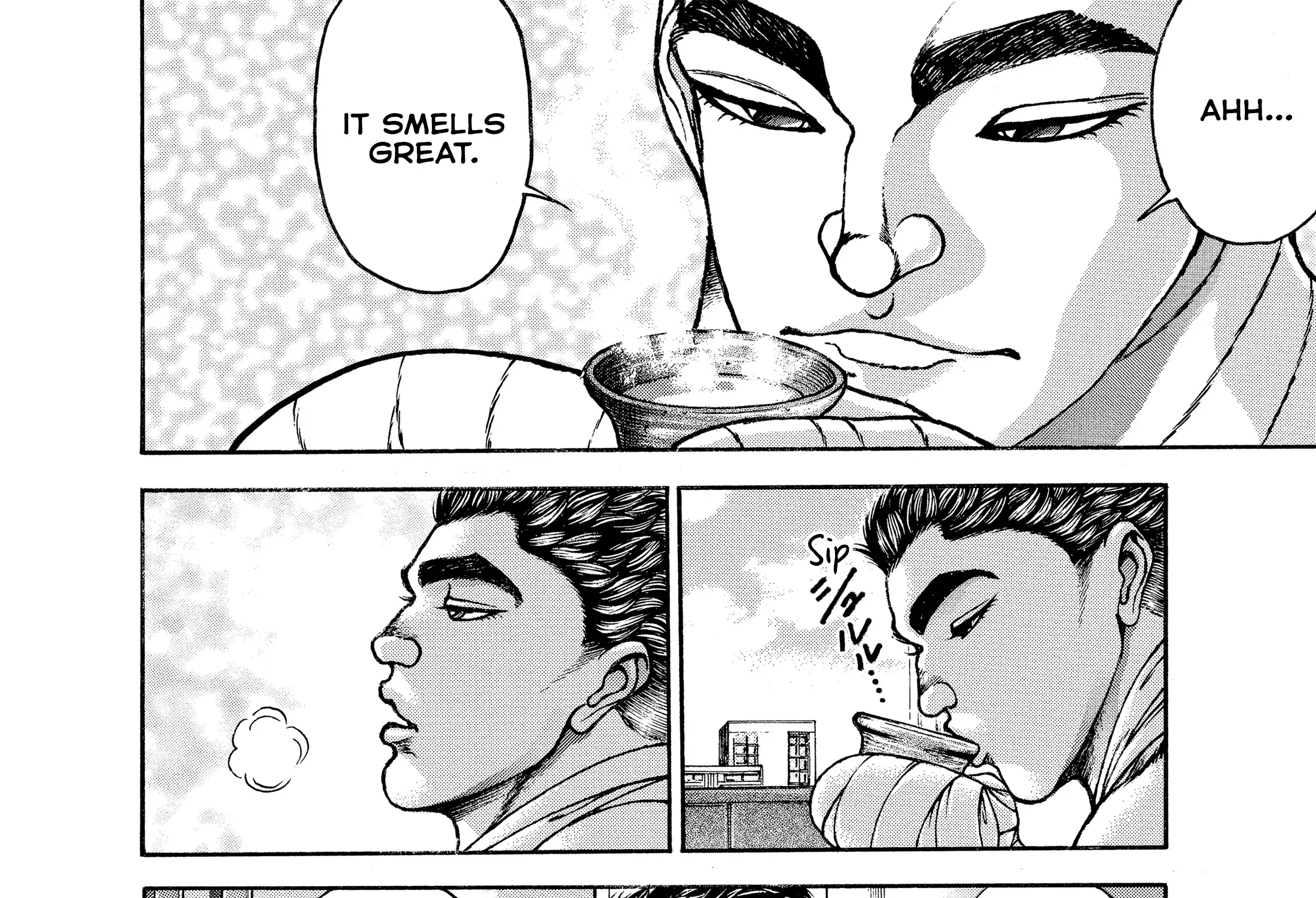 Hanma Baki - Son of Ogre (Shinsoban Release) Zinmanga X Chapter 143 Page 9