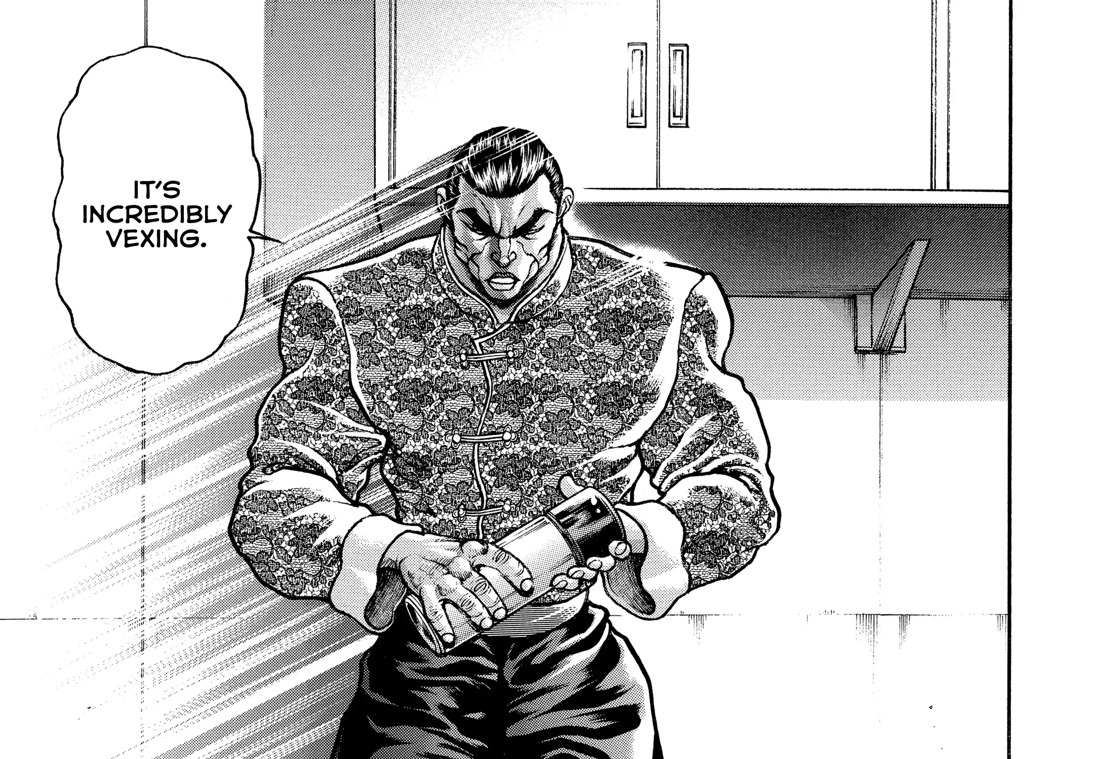 Hanma Baki - Son of Ogre (Shinsoban Release) Zinmanga X Chapter 143 Page 18