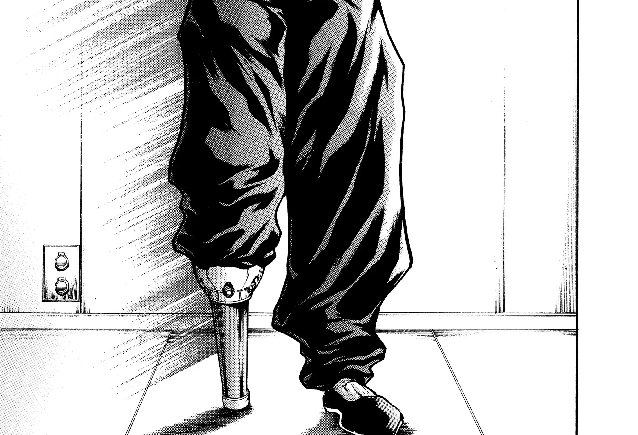 Hanma Baki - Son of Ogre (Shinsoban Release) Zinmanga X Chapter 143 Page 19
