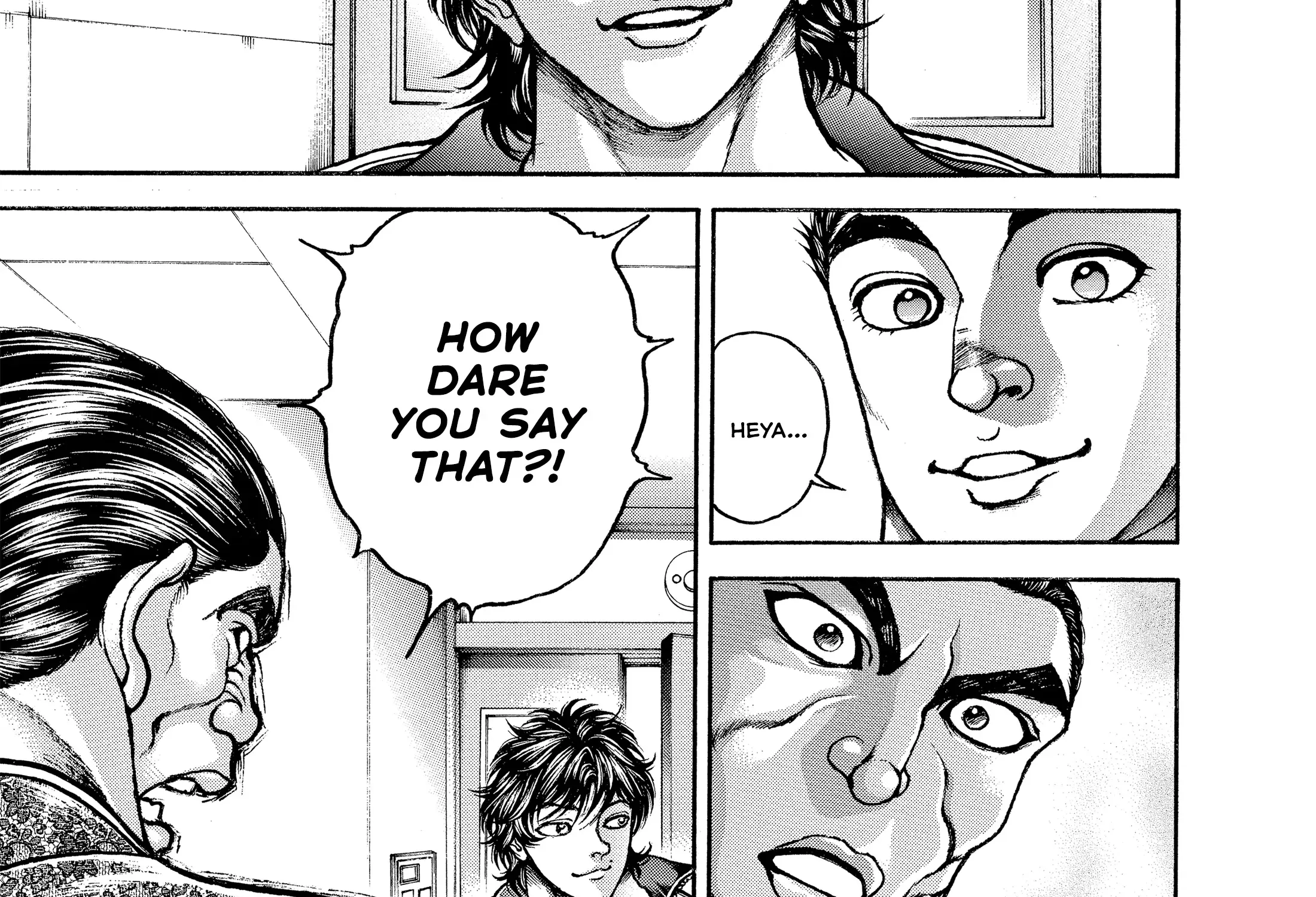 Hanma Baki - Son of Ogre (Shinsoban Release) Zinmanga X Chapter 143 Page 40