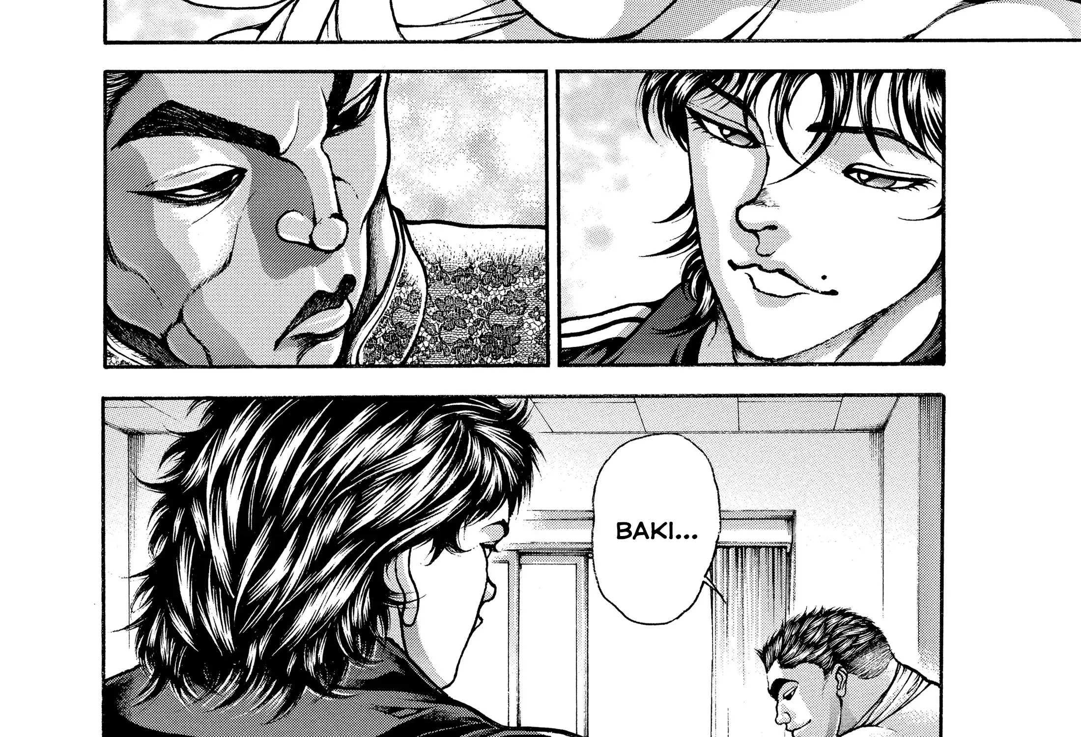 Hanma Baki - Son of Ogre (Shinsoban Release) Zinmanga X Chapter 143 Page 43