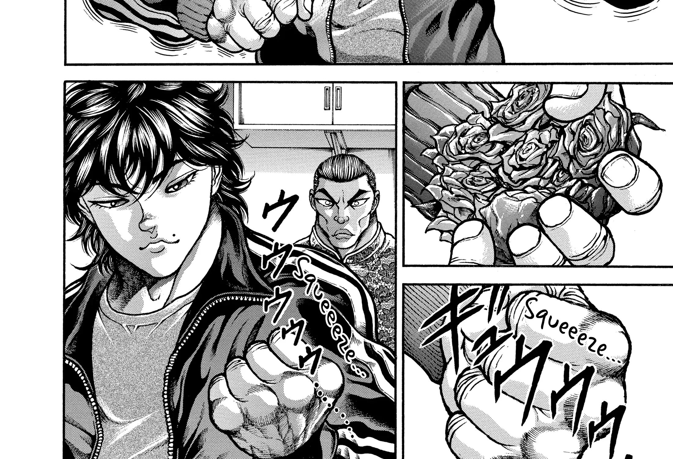 Hanma Baki - Son of Ogre (Shinsoban Release) Zinmanga X Chapter 143 Page 49
