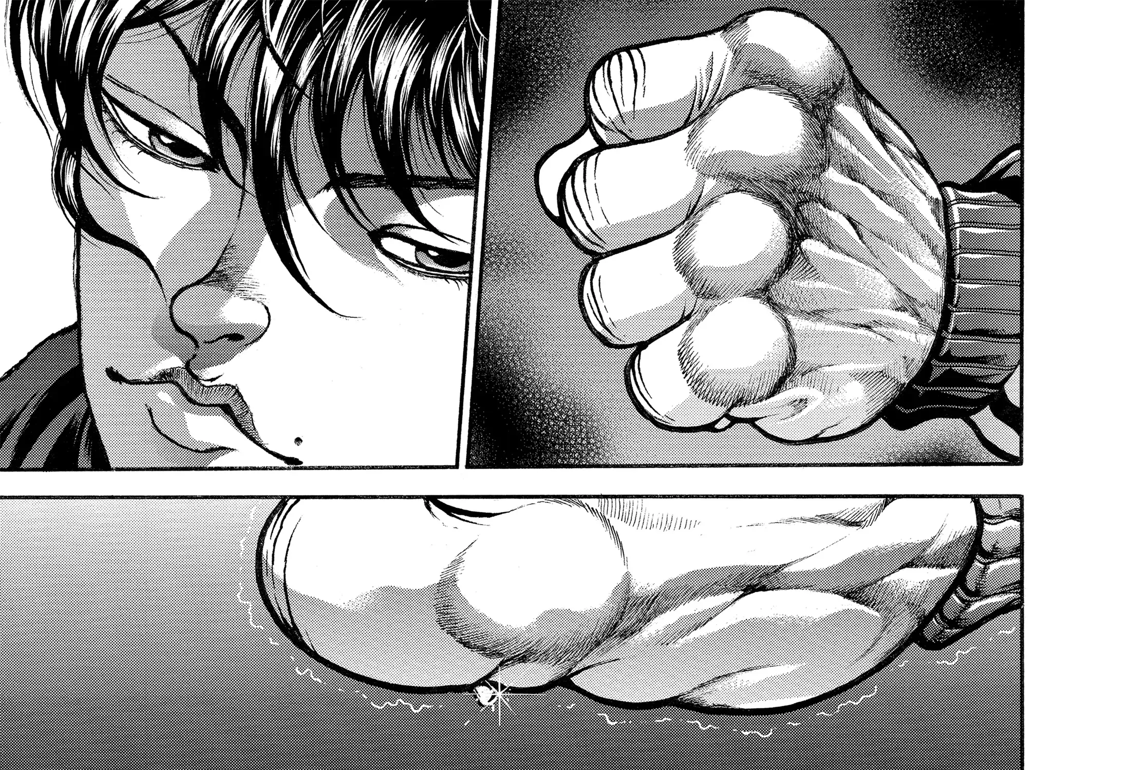 Hanma Baki - Son of Ogre (Shinsoban Release) Zinmanga X Chapter 143 Page 51