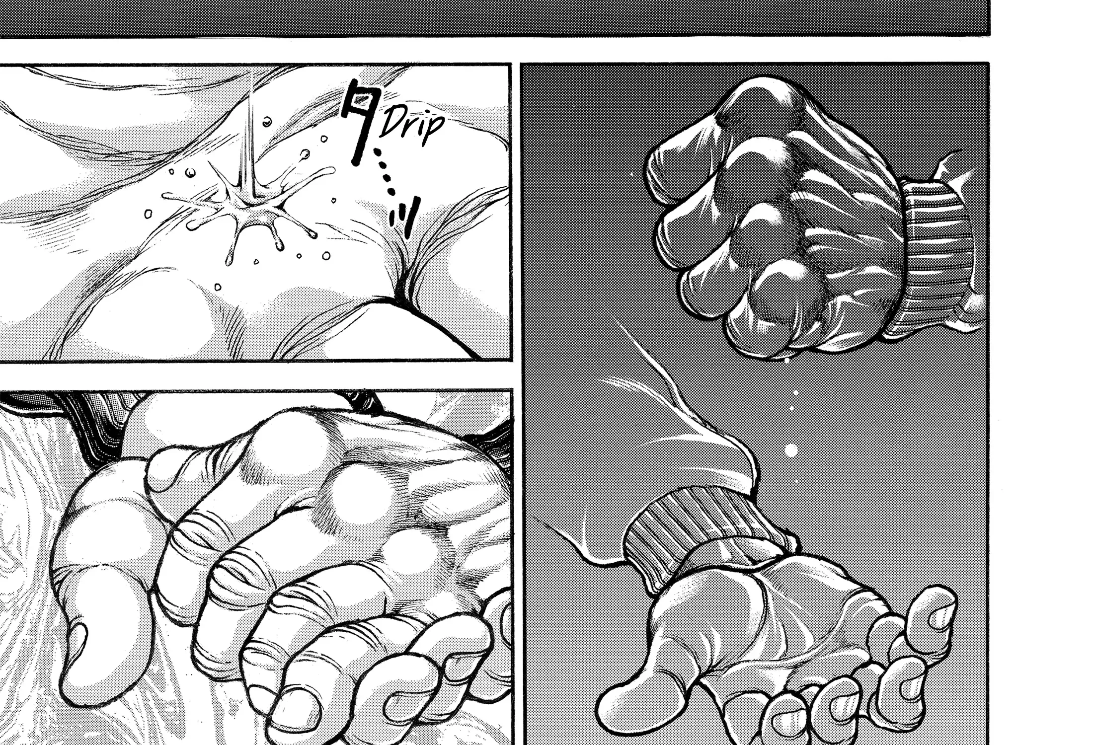 Hanma Baki - Son of Ogre (Shinsoban Release) Zinmanga X Chapter 143 Page 52