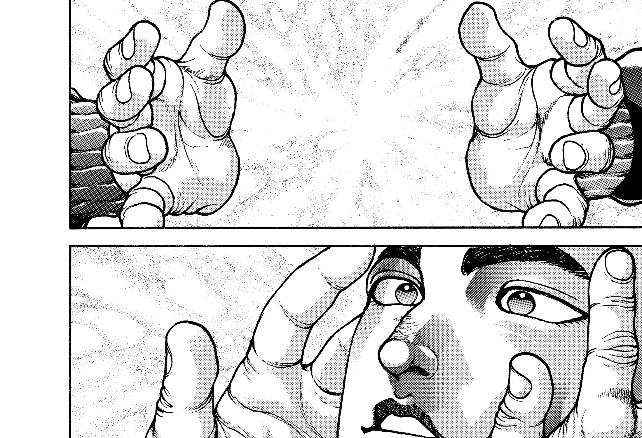 Hanma Baki - Son of Ogre (Shinsoban Release) Zinmanga X Chapter 143 Page 54