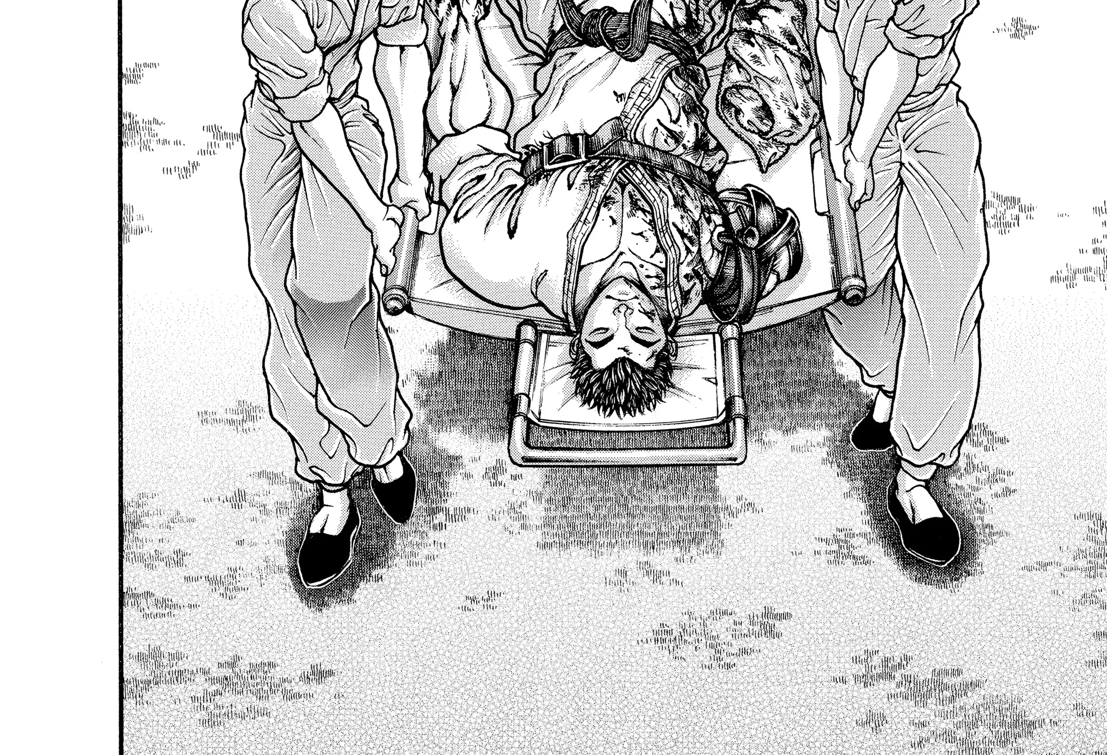 Hanma Baki - Son of Ogre (Shinsoban Release) Zinmanga X Chapter 142 Page 5
