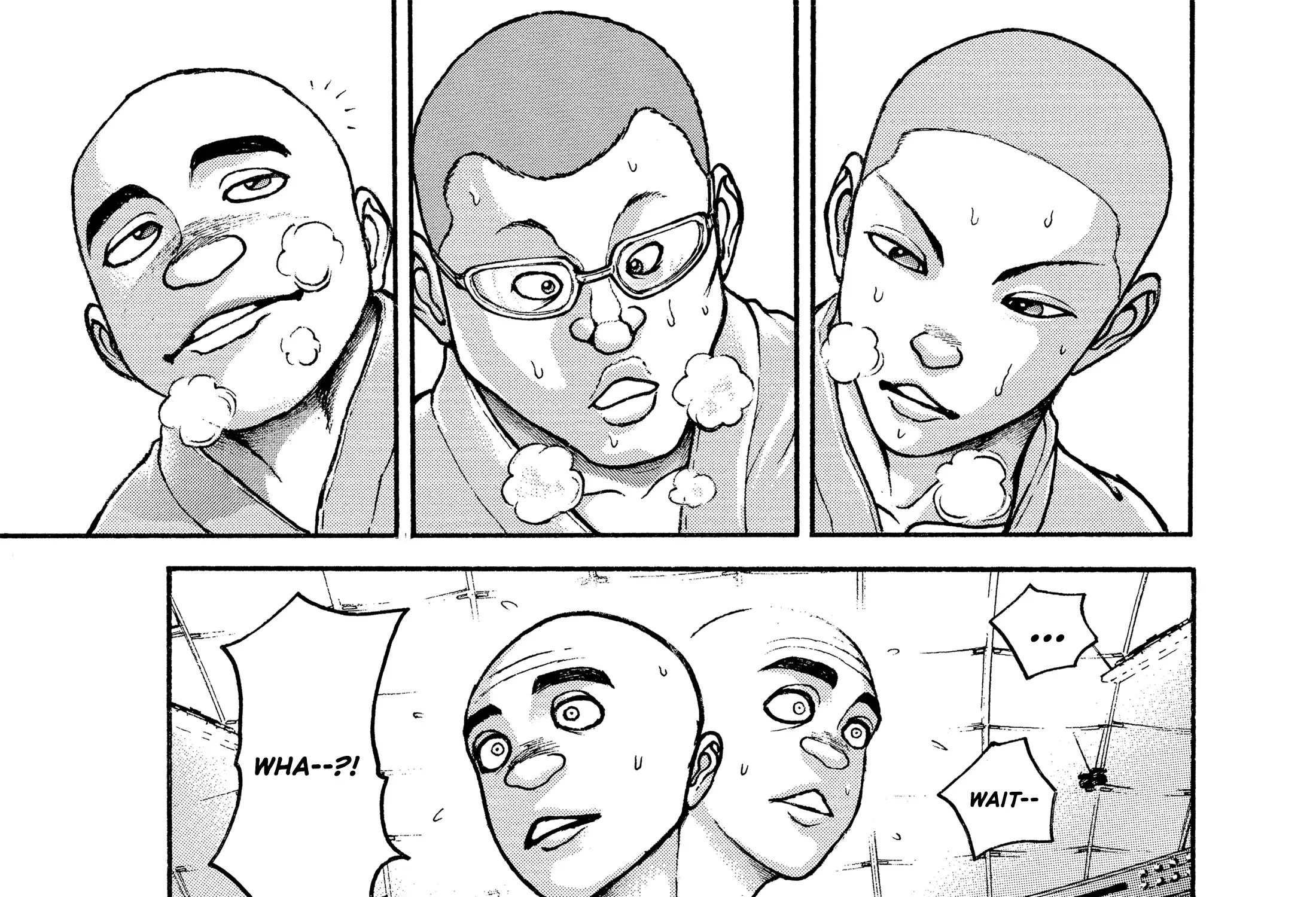 Hanma Baki - Son of Ogre (Shinsoban Release) Zinmanga X Chapter 142 Page 7