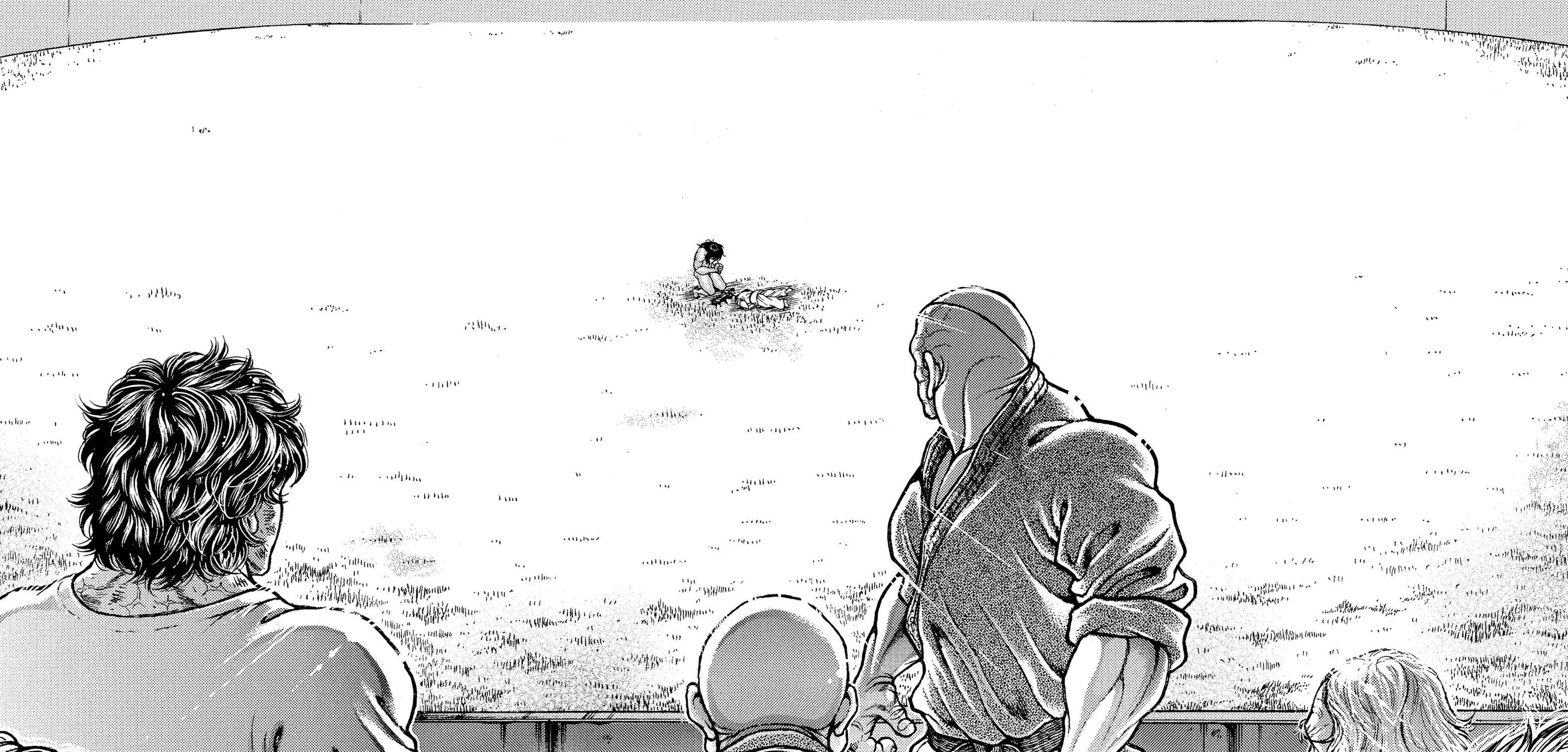 Hanma Baki - Son of Ogre (Shinsoban Release) Zinmanga X Chapter 141 Page 4