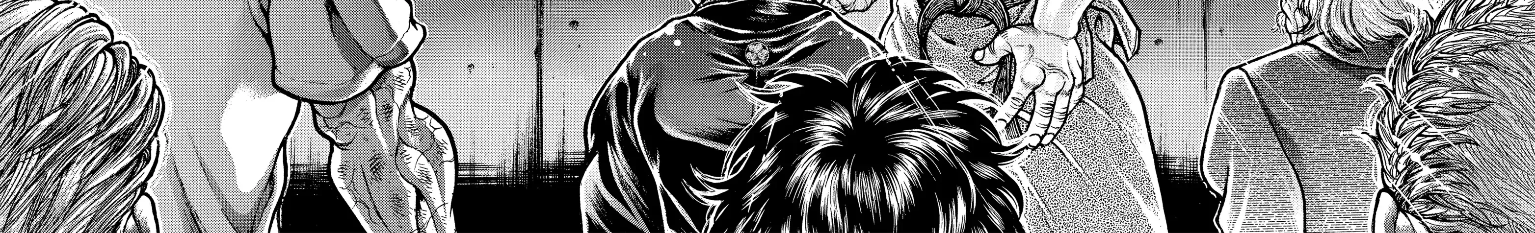 Hanma Baki - Son of Ogre (Shinsoban Release) Zinmanga X Chapter 141 Page 5
