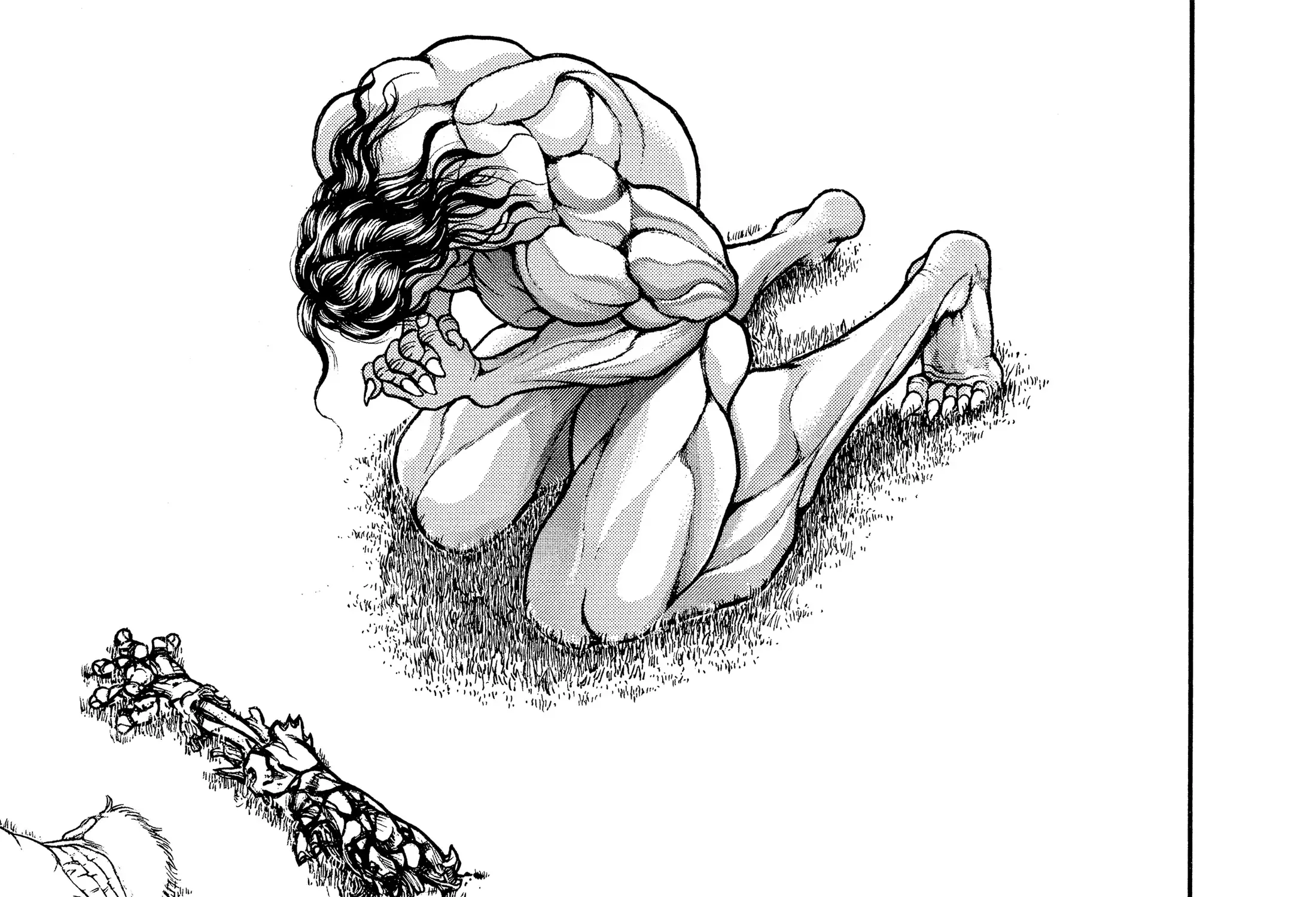 Hanma Baki - Son of Ogre (Shinsoban Release) Zinmanga X Chapter 141 Page 6