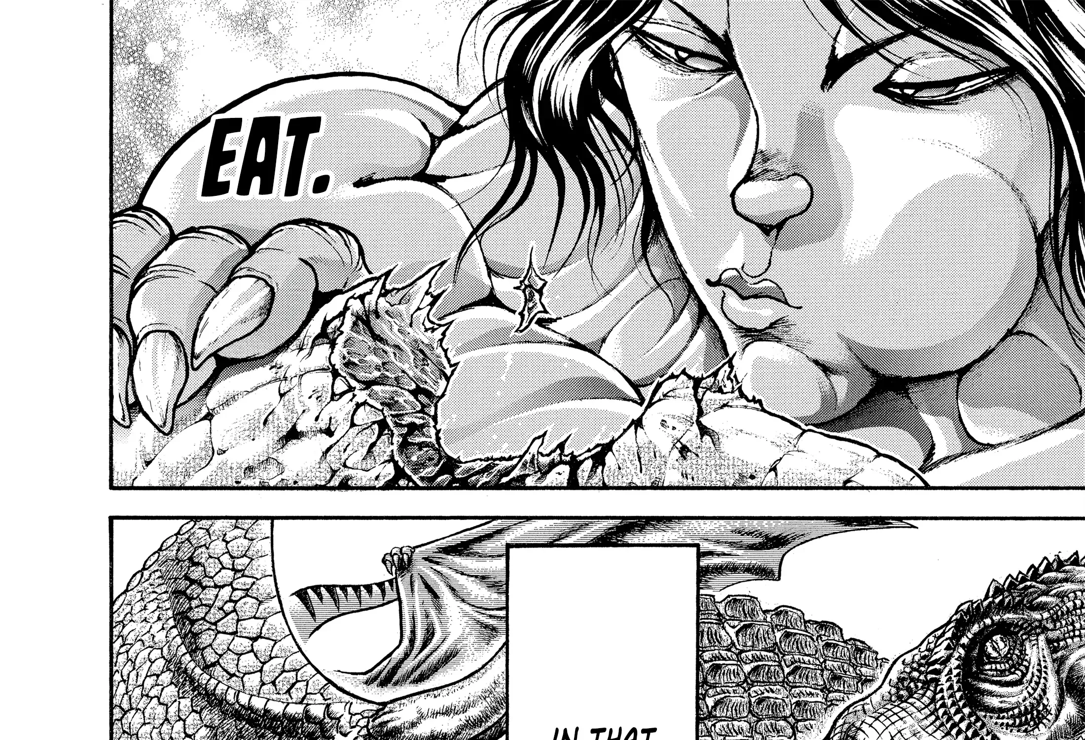 Hanma Baki - Son of Ogre (Shinsoban Release) Zinmanga X Chapter 141 Page 15