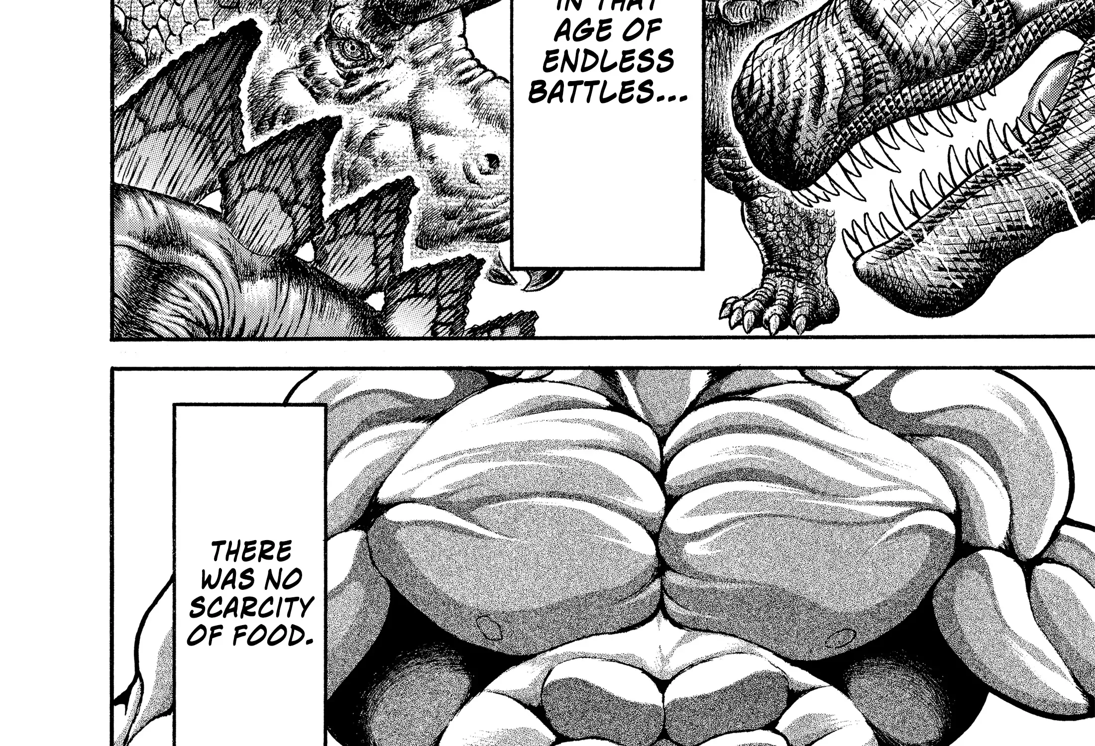 Hanma Baki - Son of Ogre (Shinsoban Release) Zinmanga X Chapter 141 Page 16