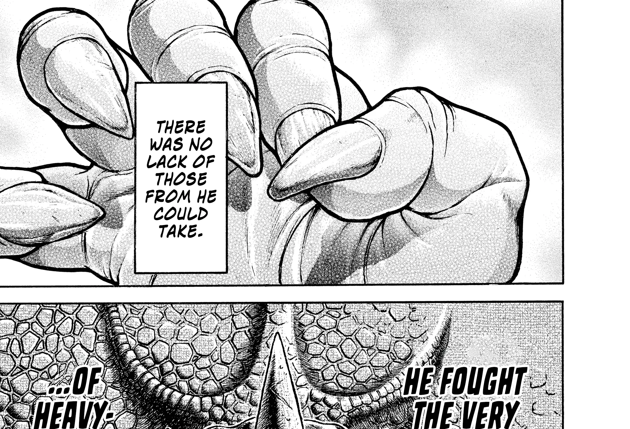 Hanma Baki - Son of Ogre (Shinsoban Release) Zinmanga X Chapter 141 Page 18