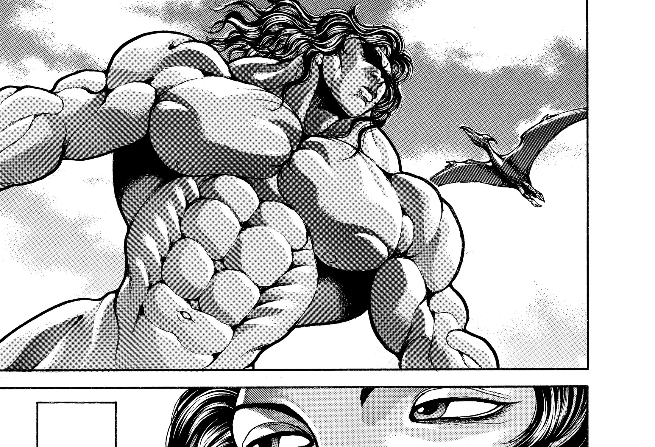 Hanma Baki - Son of Ogre (Shinsoban Release) Zinmanga X Chapter 141 Page 24