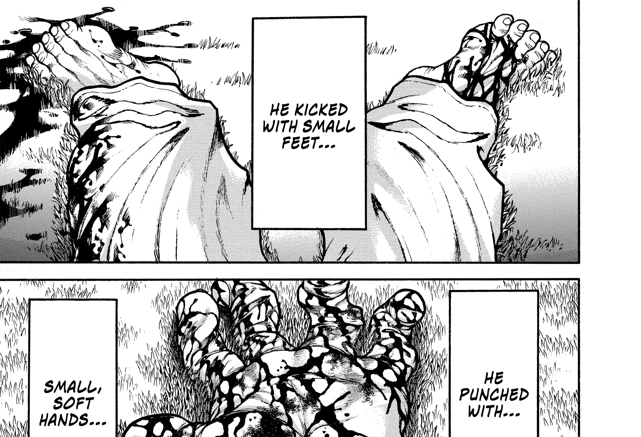Hanma Baki - Son of Ogre (Shinsoban Release) Zinmanga X Chapter 141 Page 30