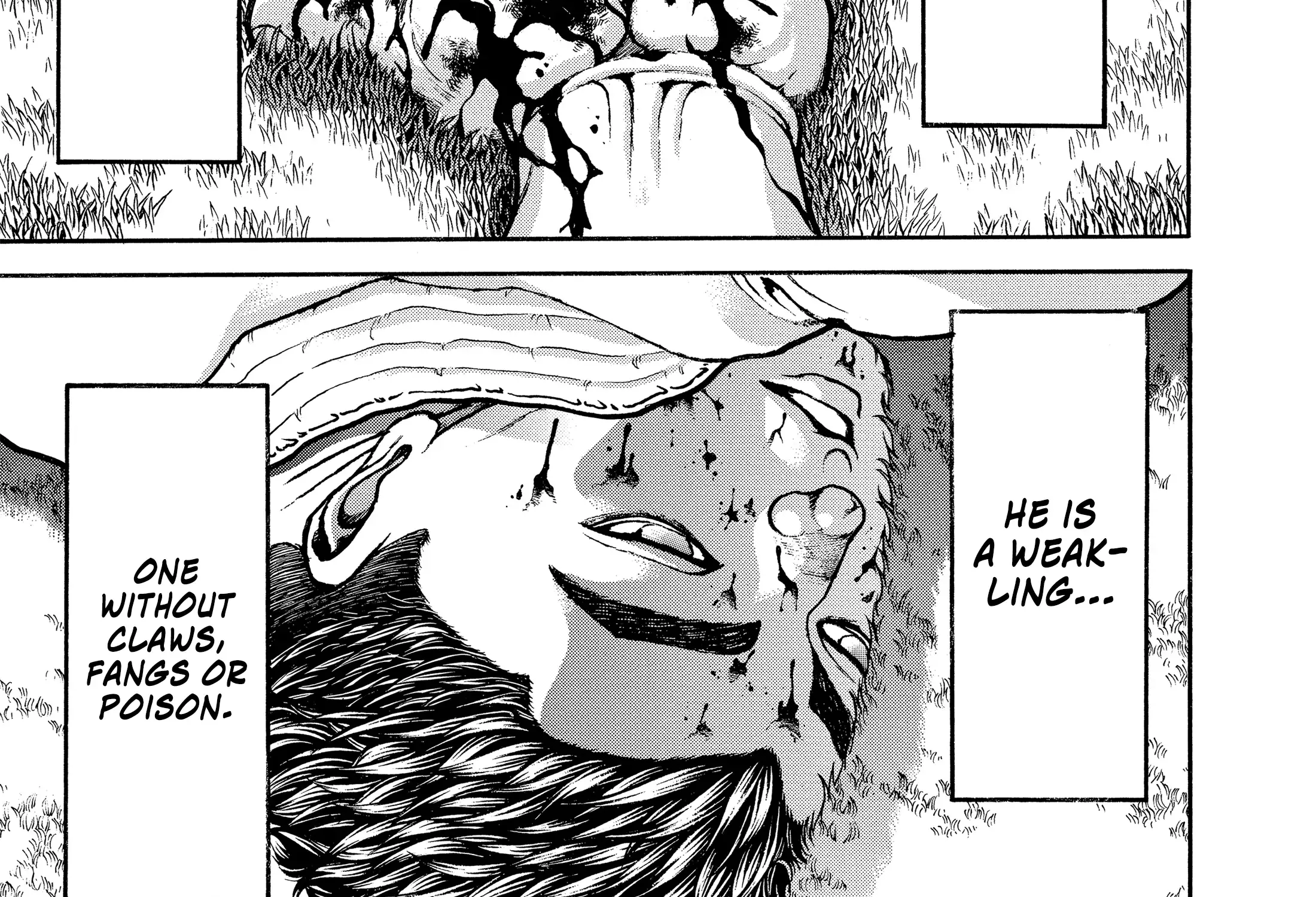 Hanma Baki - Son of Ogre (Shinsoban Release) Zinmanga X Chapter 141 Page 31
