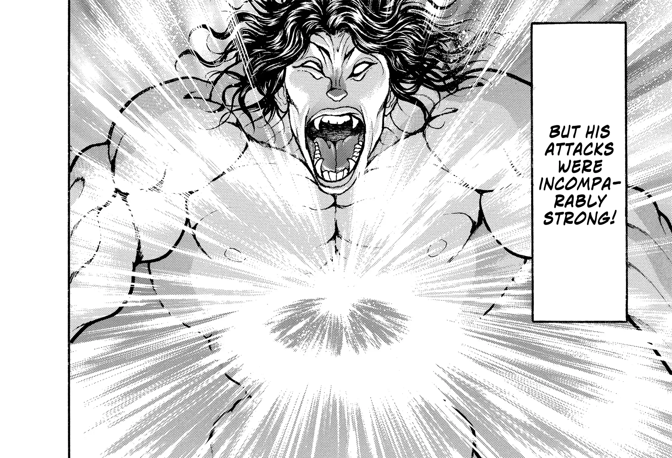 Hanma Baki - Son of Ogre (Shinsoban Release) Zinmanga X Chapter 141 Page 33