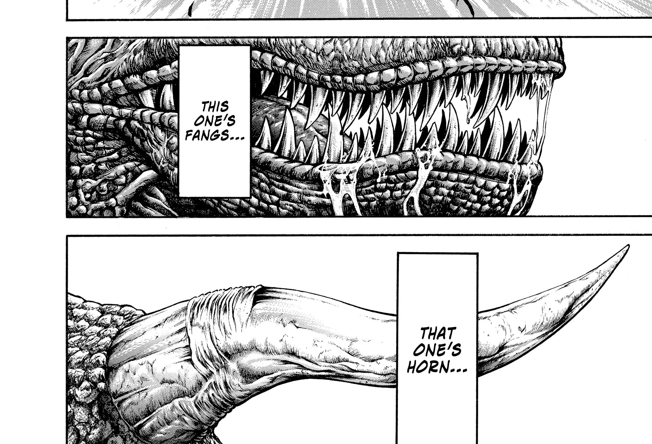 Hanma Baki - Son of Ogre (Shinsoban Release) Zinmanga X Chapter 141 Page 34