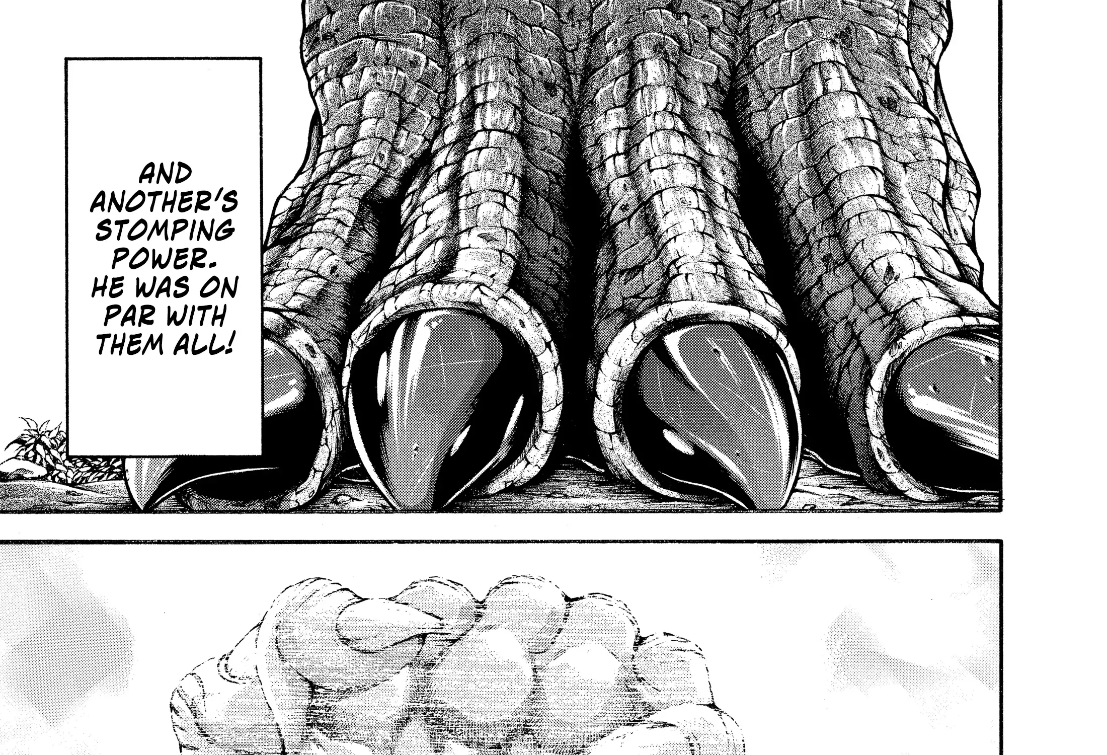 Hanma Baki - Son of Ogre (Shinsoban Release) Zinmanga X Chapter 141 Page 36