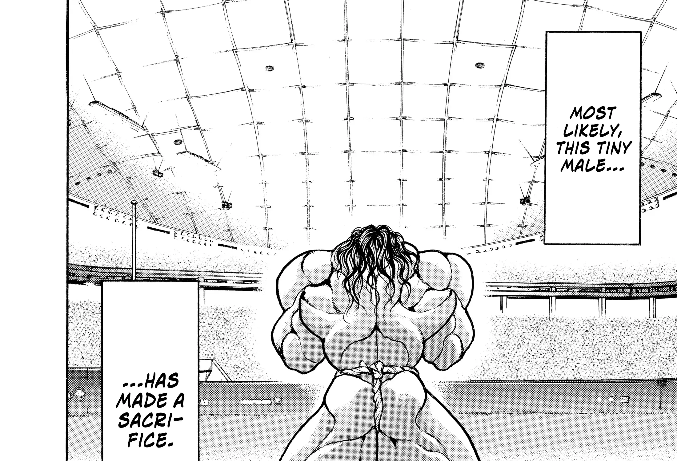 Hanma Baki - Son of Ogre (Shinsoban Release) Zinmanga X Chapter 141 Page 39
