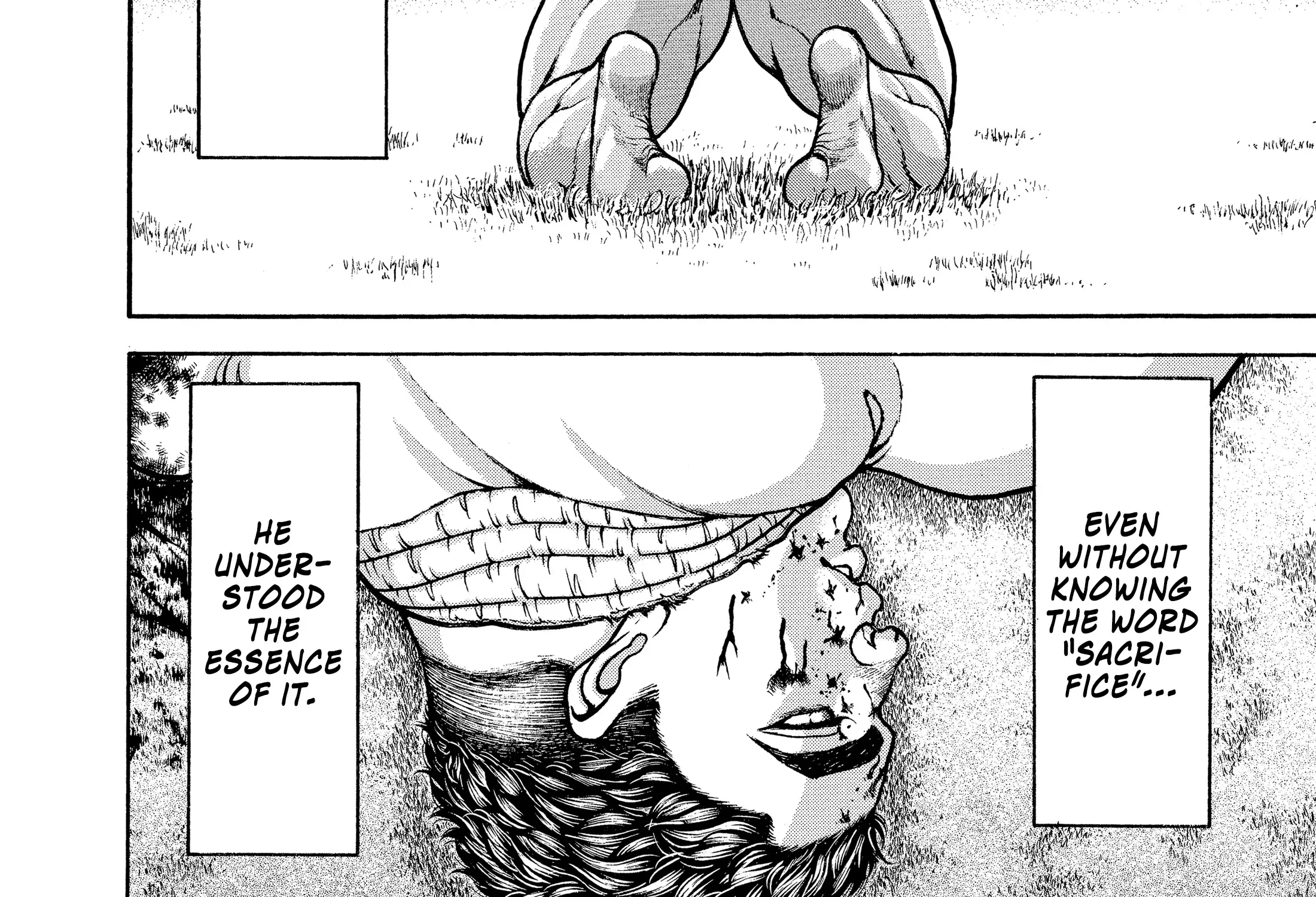 Hanma Baki - Son of Ogre (Shinsoban Release) Zinmanga X Chapter 141 Page 40