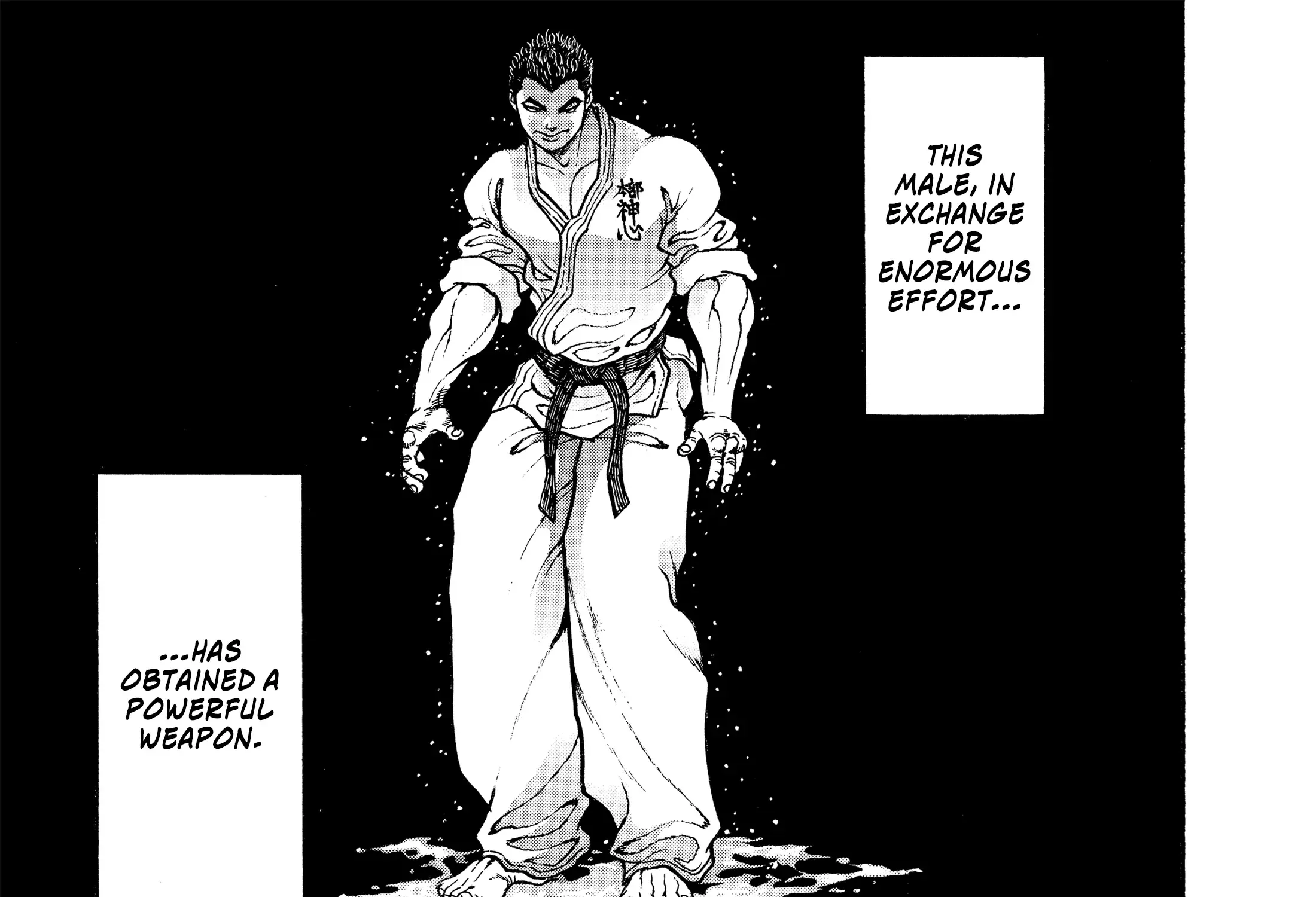 Hanma Baki - Son of Ogre (Shinsoban Release) Zinmanga X Chapter 141 Page 42