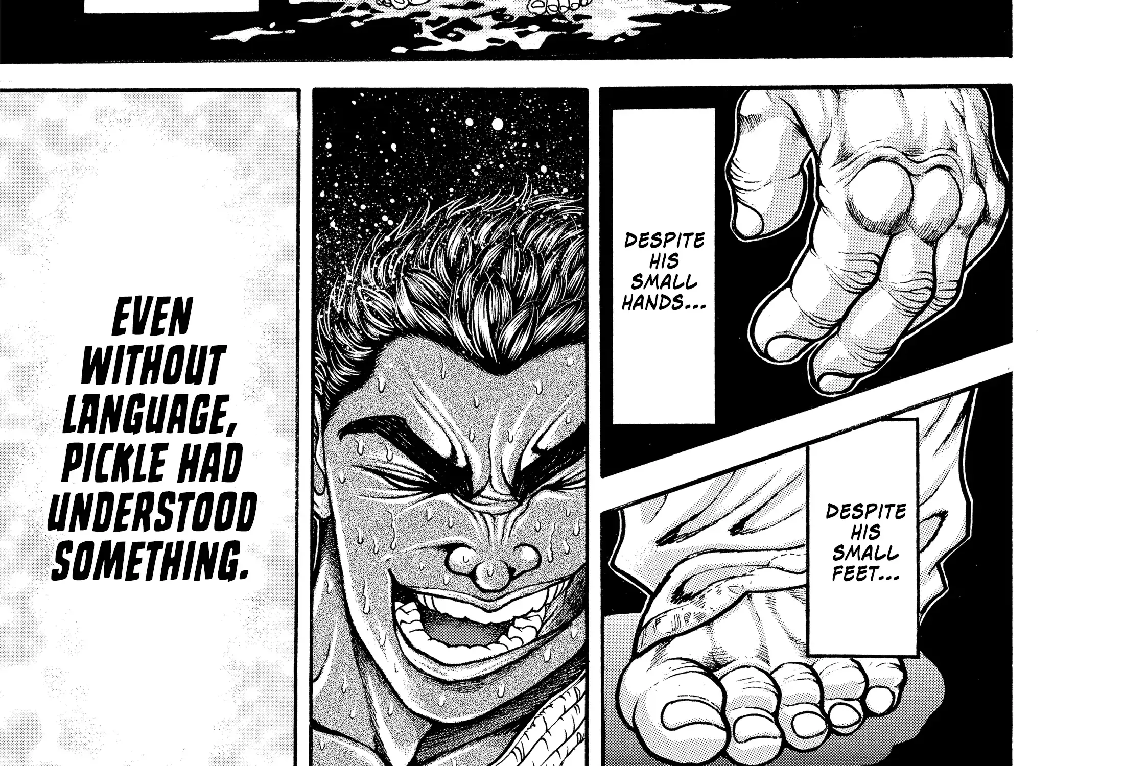 Hanma Baki - Son of Ogre (Shinsoban Release) Zinmanga X Chapter 141 Page 43