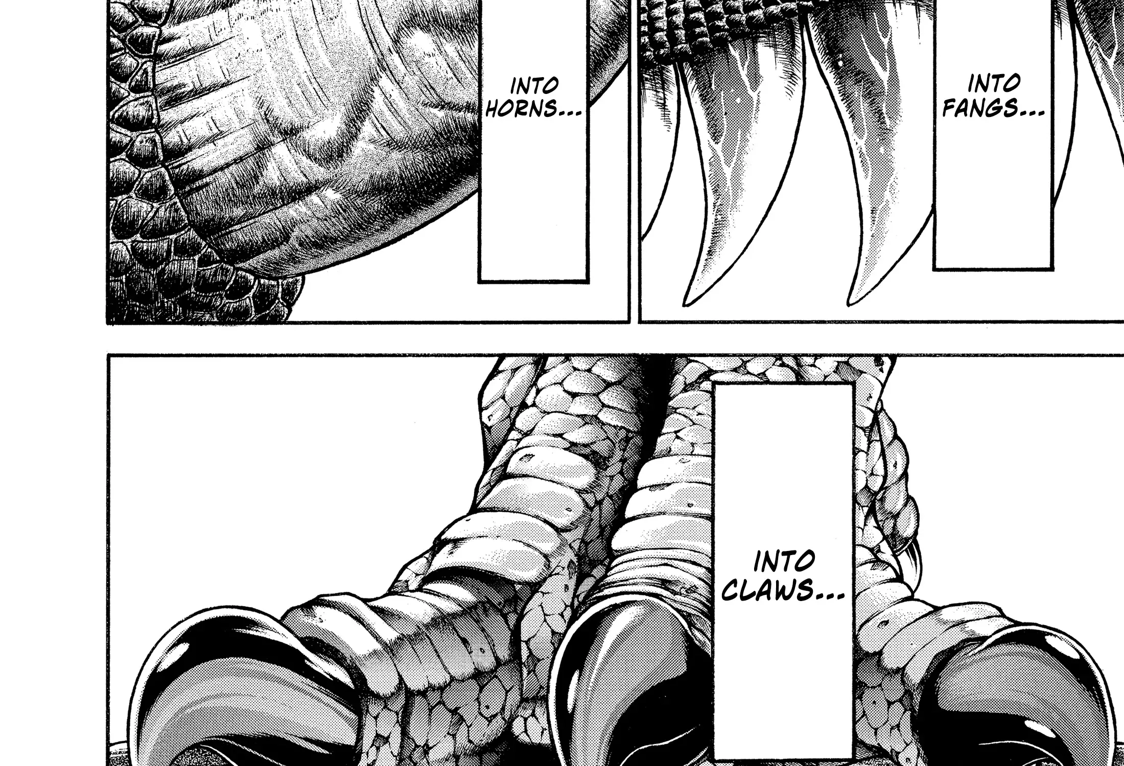 Hanma Baki - Son of Ogre (Shinsoban Release) Zinmanga X Chapter 141 Page 46