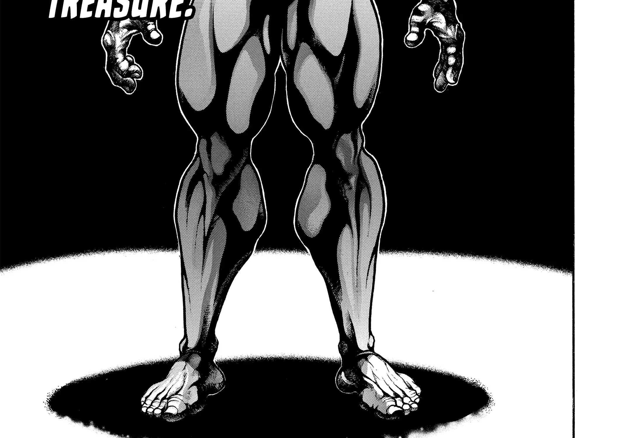 Hanma Baki - Son of Ogre (Shinsoban Release) Zinmanga X Chapter 141 Page 49