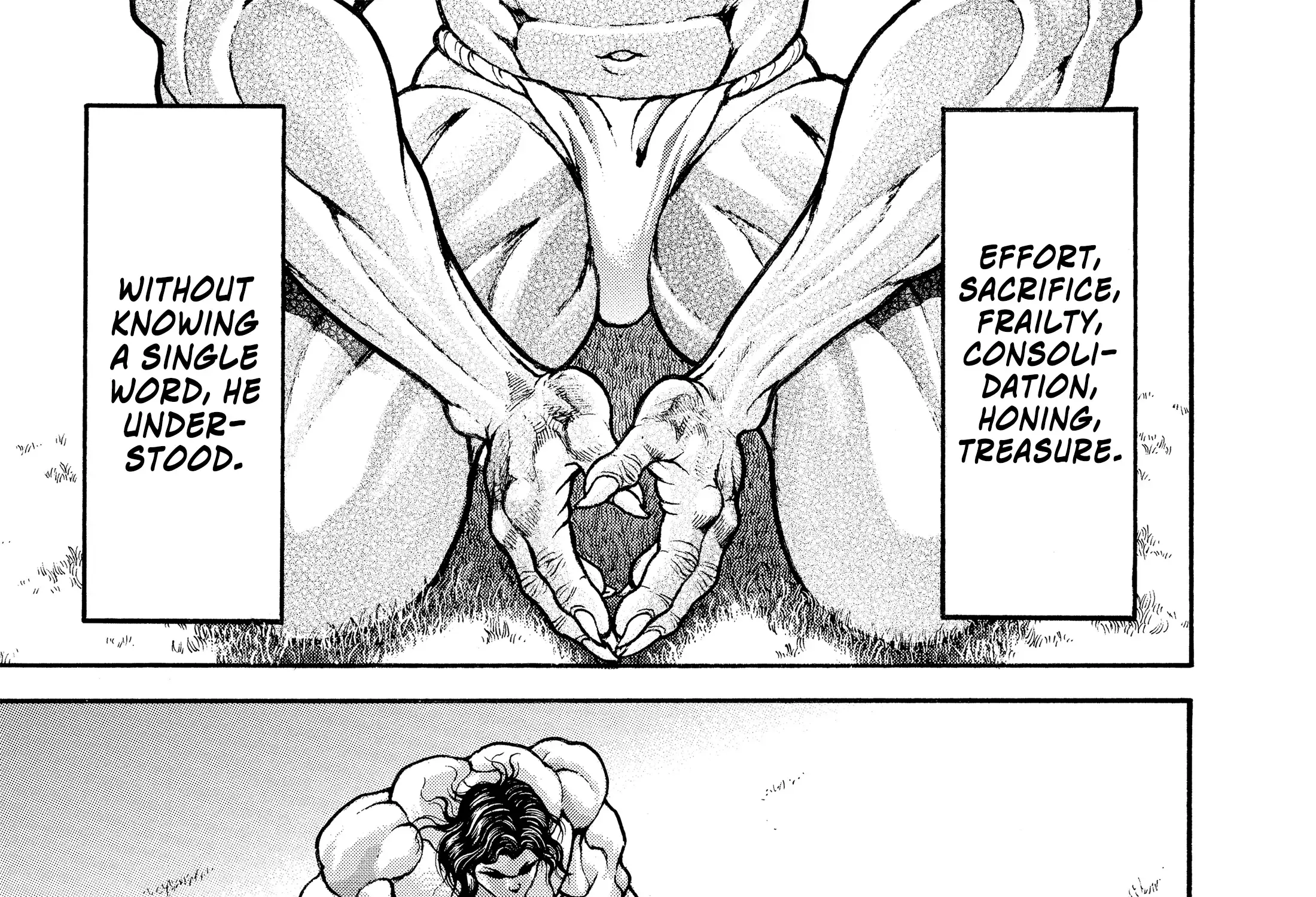 Hanma Baki - Son of Ogre (Shinsoban Release) Zinmanga X Chapter 141 Page 54