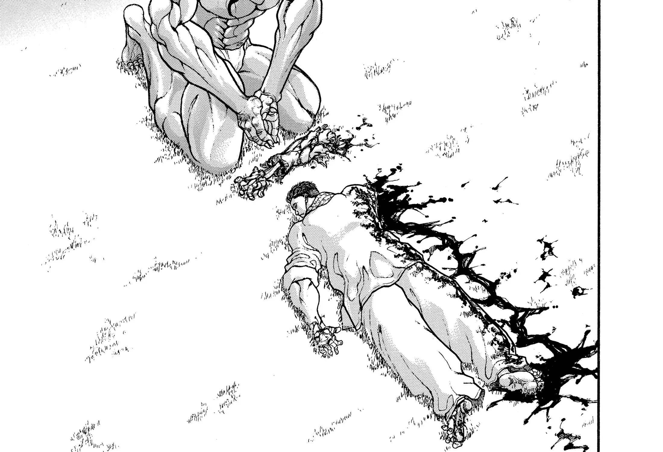 Hanma Baki - Son of Ogre (Shinsoban Release) Zinmanga X Chapter 141 Page 55