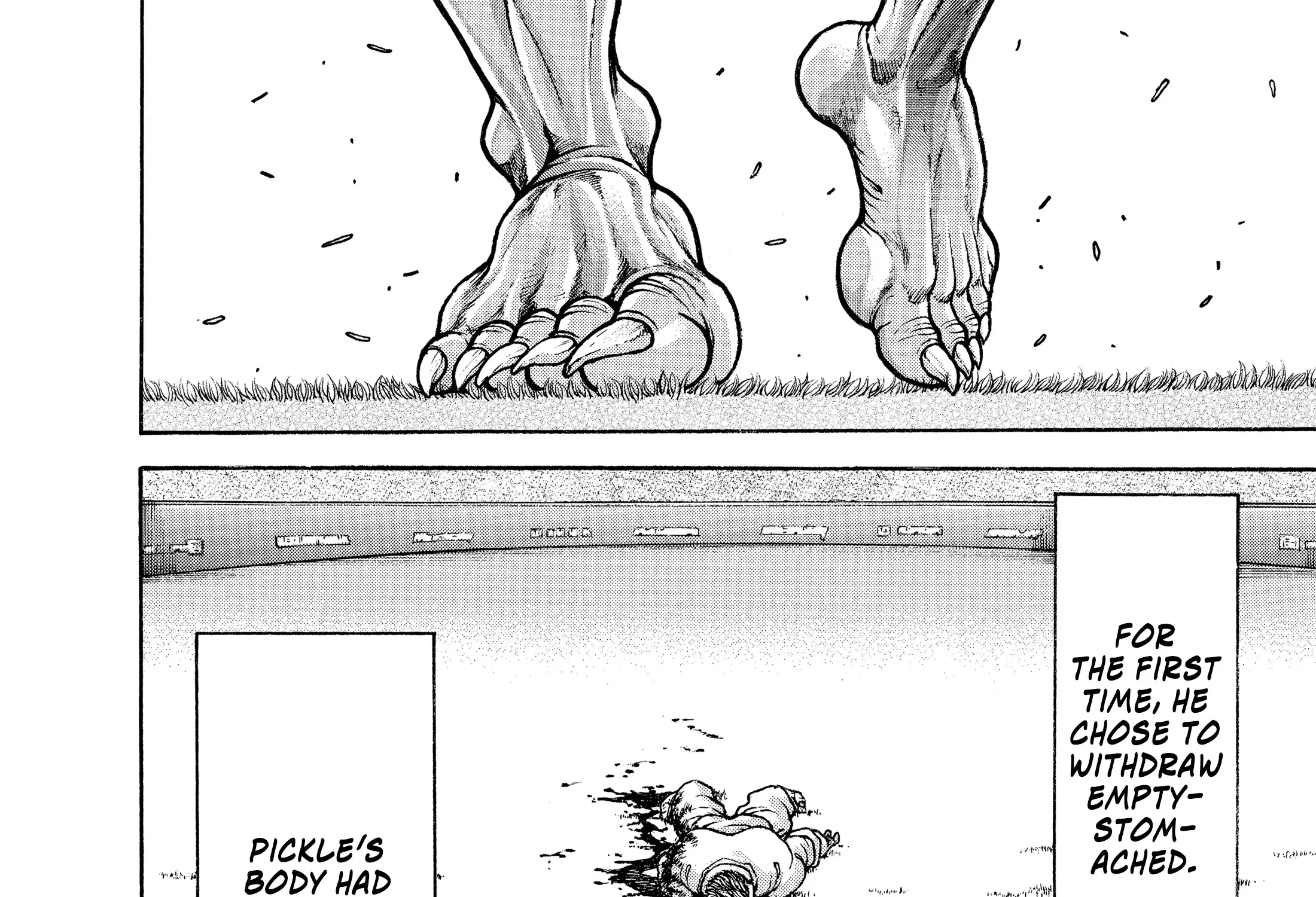 Hanma Baki - Son of Ogre (Shinsoban Release) Zinmanga X Chapter 141 Page 57