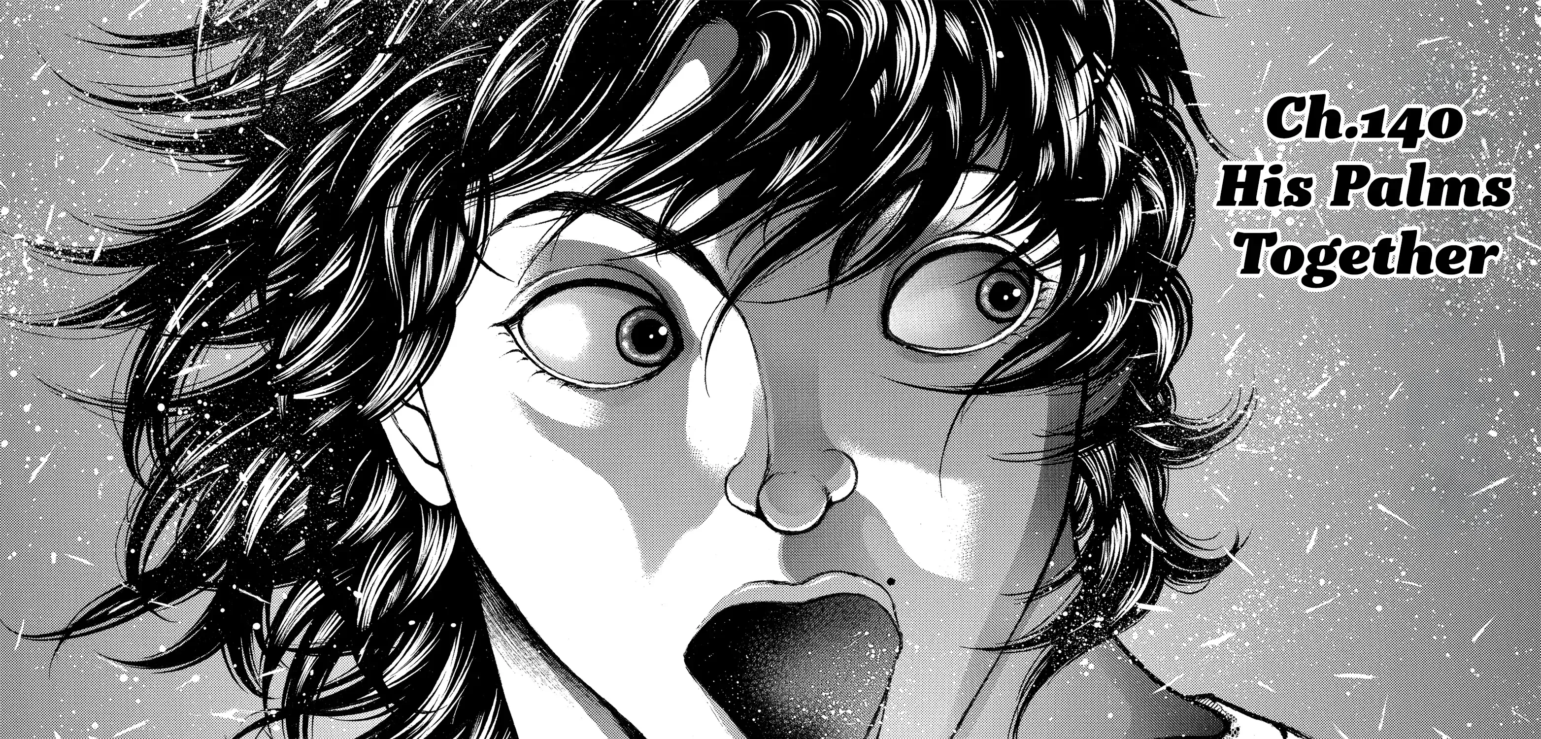 Hanma Baki - Son of Ogre (Shinsoban Release) Zinmanga X Chapter 140 Page 1