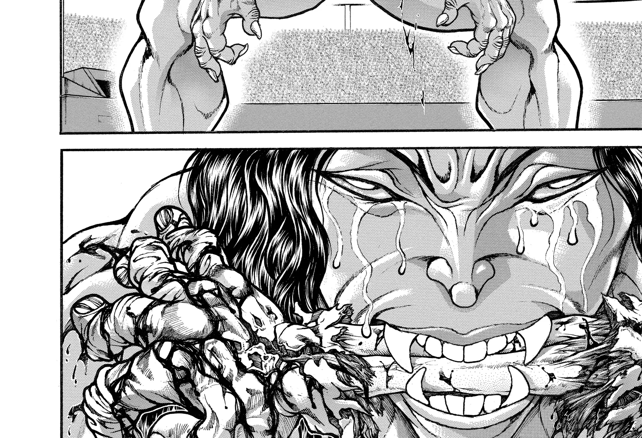 Hanma Baki - Son of Ogre (Shinsoban Release) Zinmanga X Chapter 140 Page 4