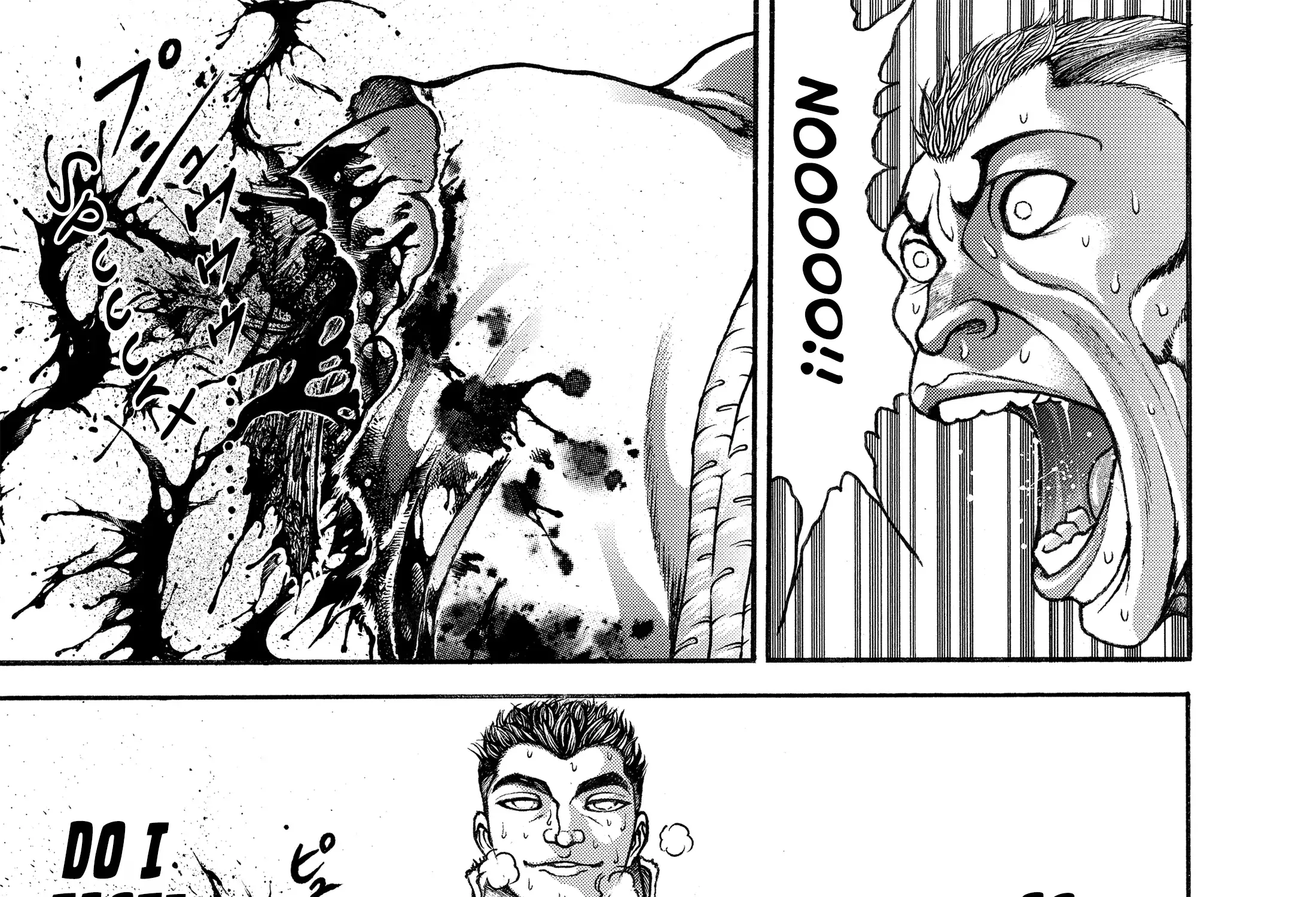 Hanma Baki - Son of Ogre (Shinsoban Release) Zinmanga X Chapter 140 Page 6