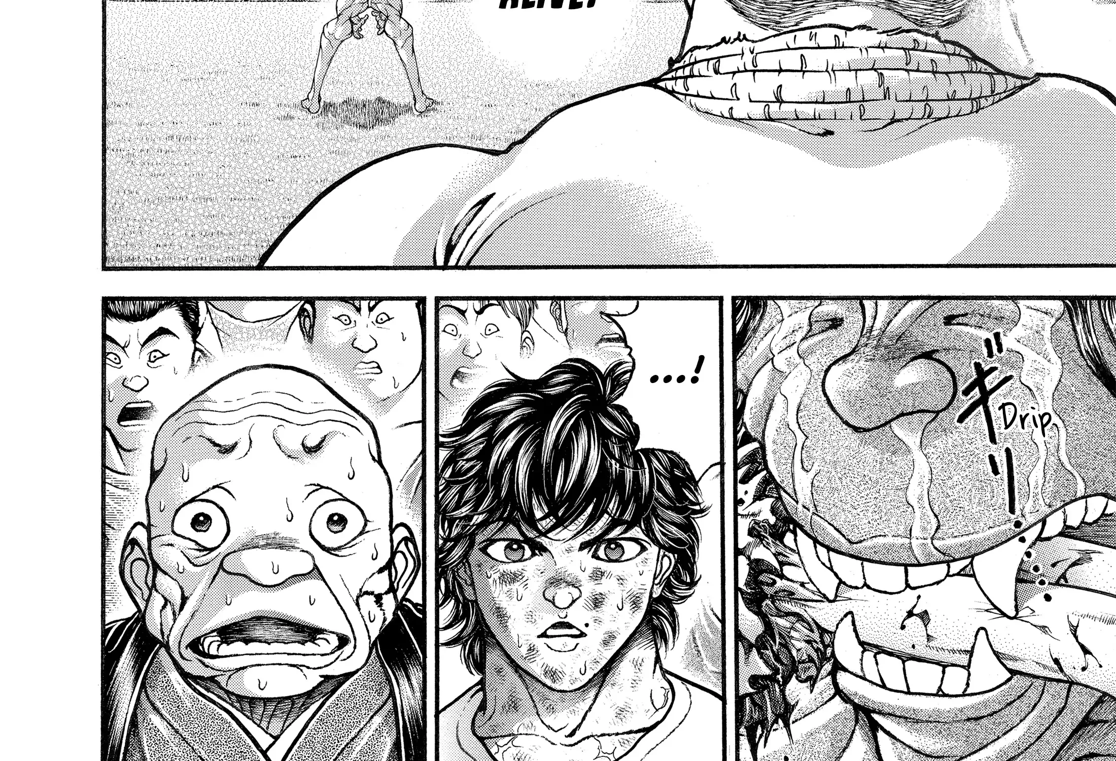 Hanma Baki - Son of Ogre (Shinsoban Release) Zinmanga X Chapter 140 Page 10
