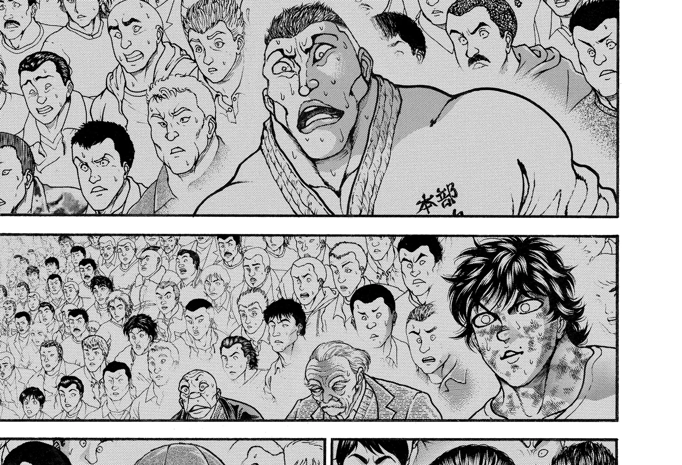 Hanma Baki - Son of Ogre (Shinsoban Release) Zinmanga X Chapter 140 Page 18