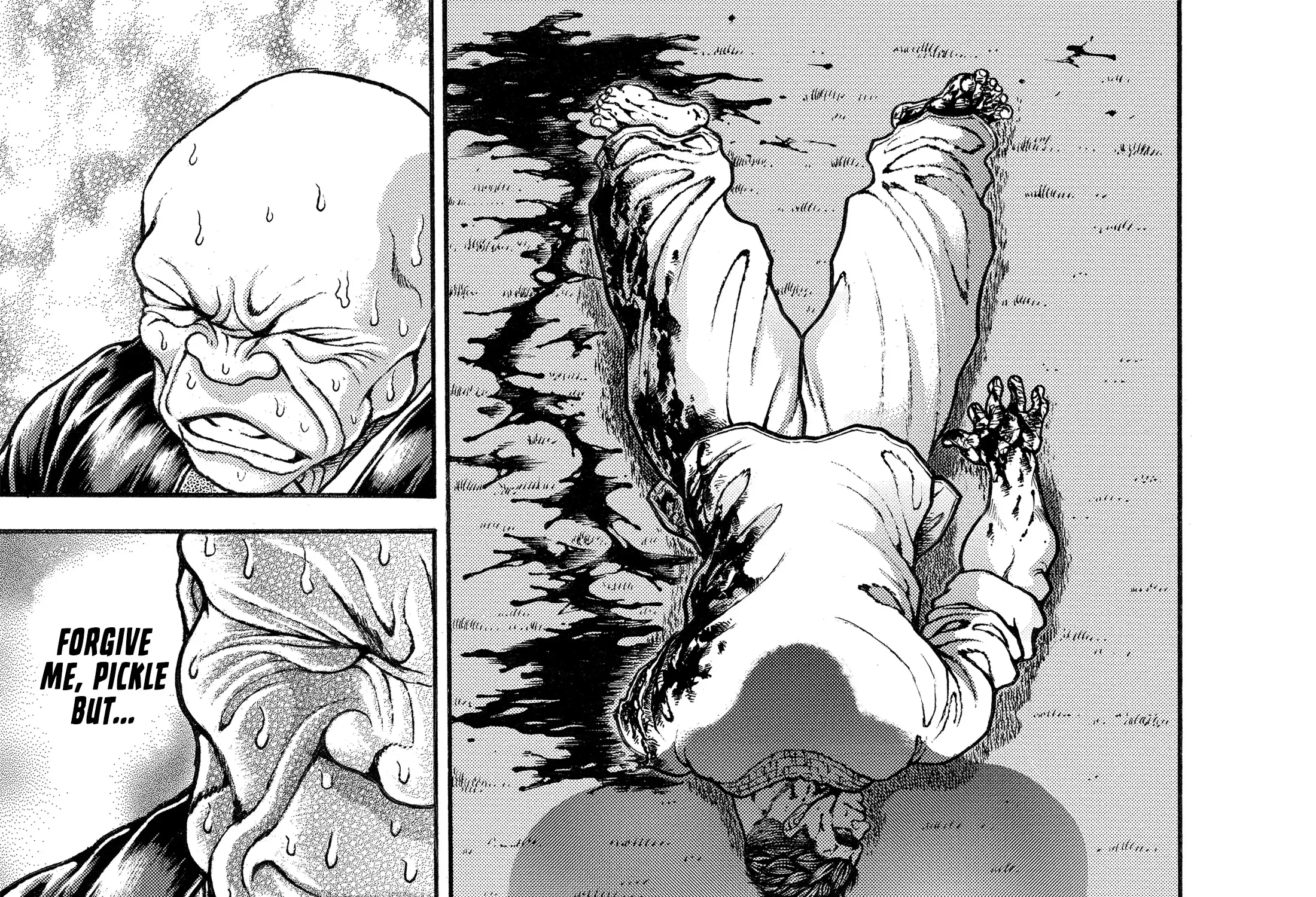 Hanma Baki - Son of Ogre (Shinsoban Release) Zinmanga X Chapter 140 Page 24