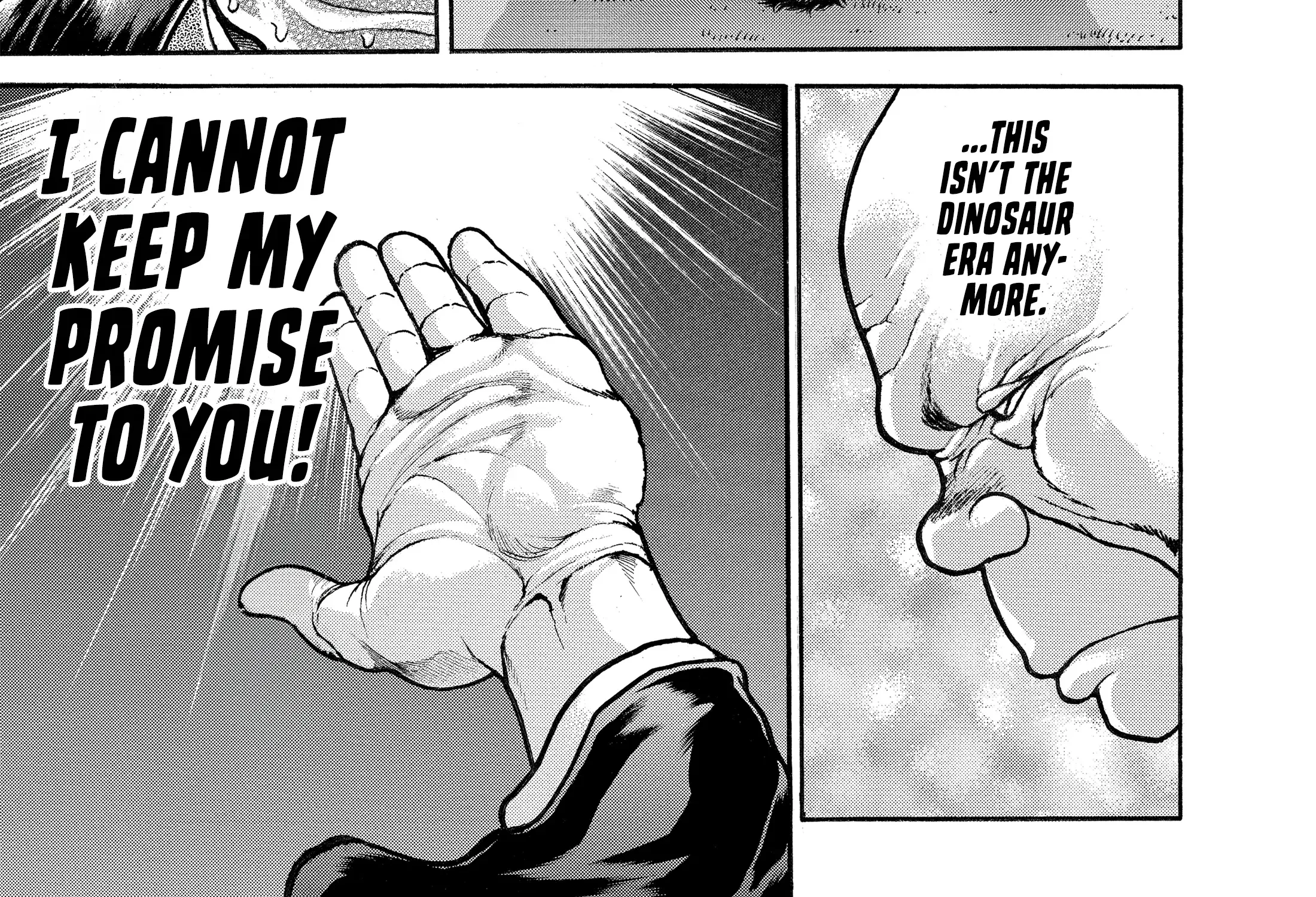 Hanma Baki - Son of Ogre (Shinsoban Release) Zinmanga X Chapter 140 Page 25