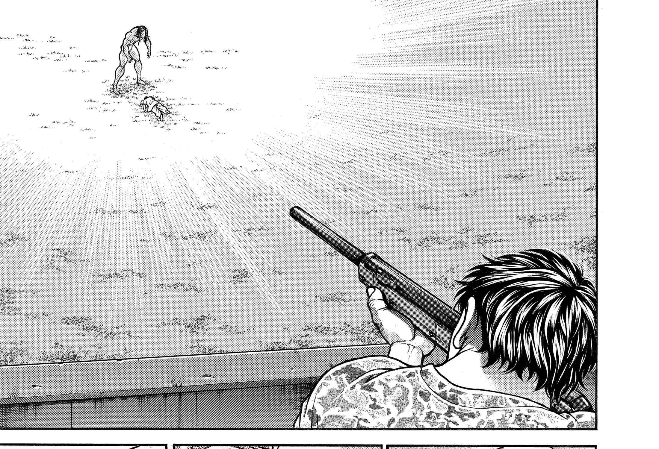 Hanma Baki - Son of Ogre (Shinsoban Release) Zinmanga X Chapter 140 Page 30