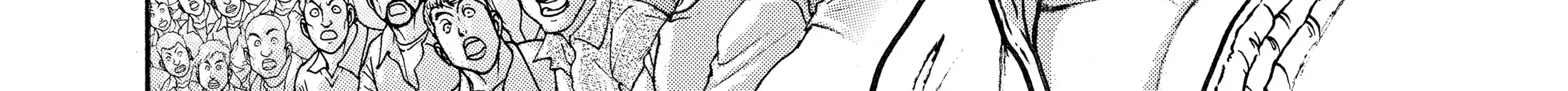 Hanma Baki - Son of Ogre (Shinsoban Release) Zinmanga X Chapter 140 Page 35