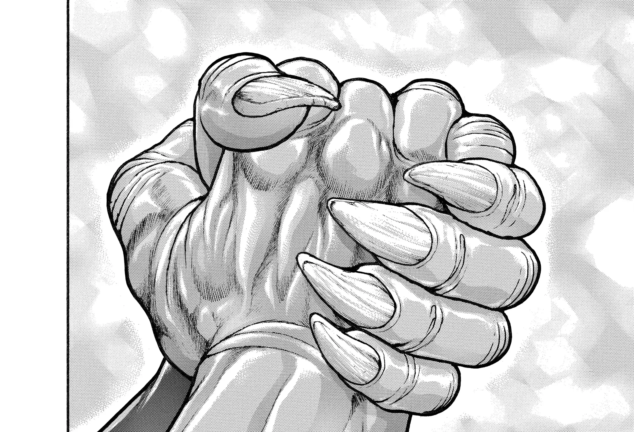 Hanma Baki - Son of Ogre (Shinsoban Release) Zinmanga X Chapter 140 Page 45